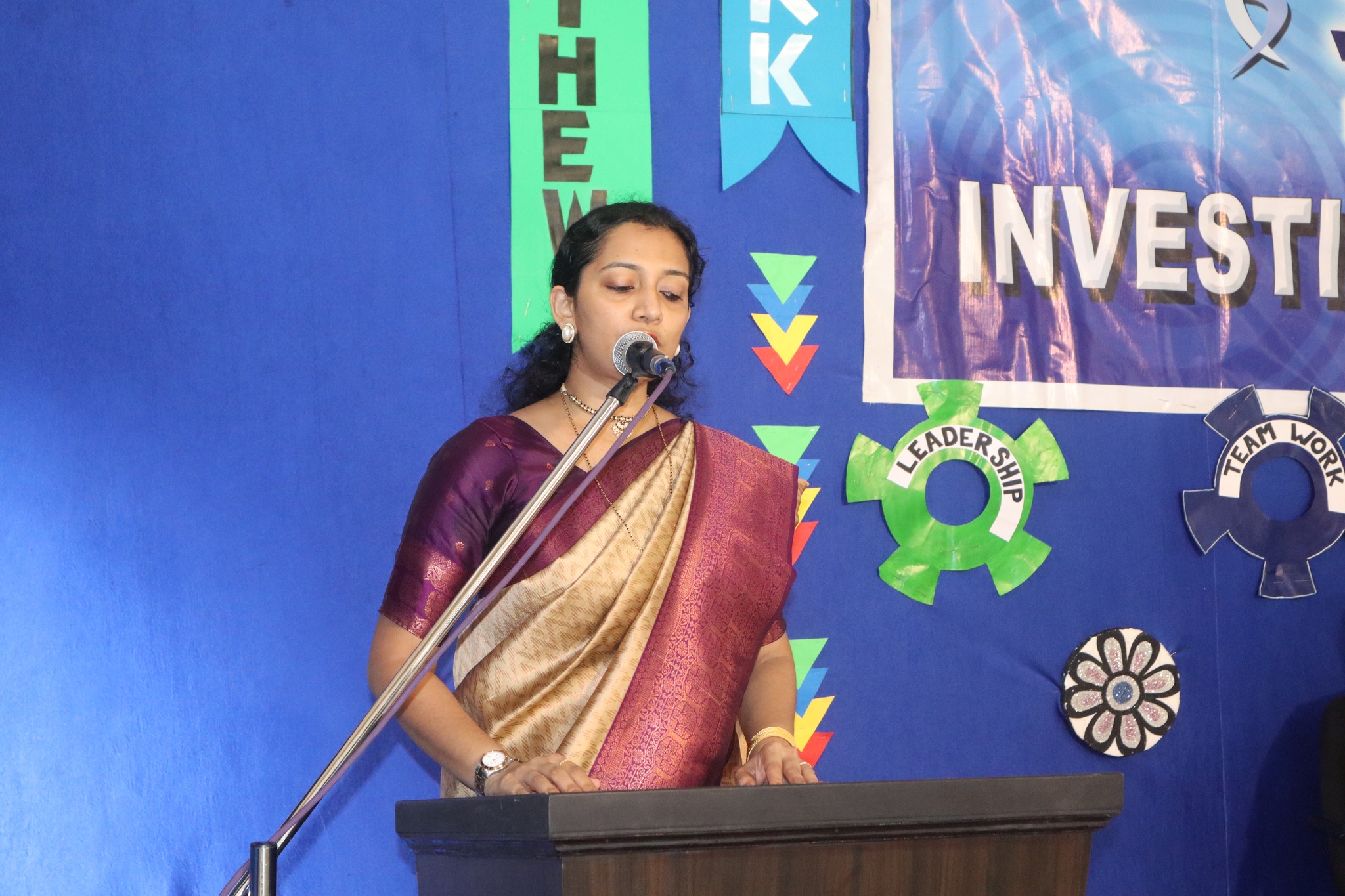 Investiture Ceremony 2025