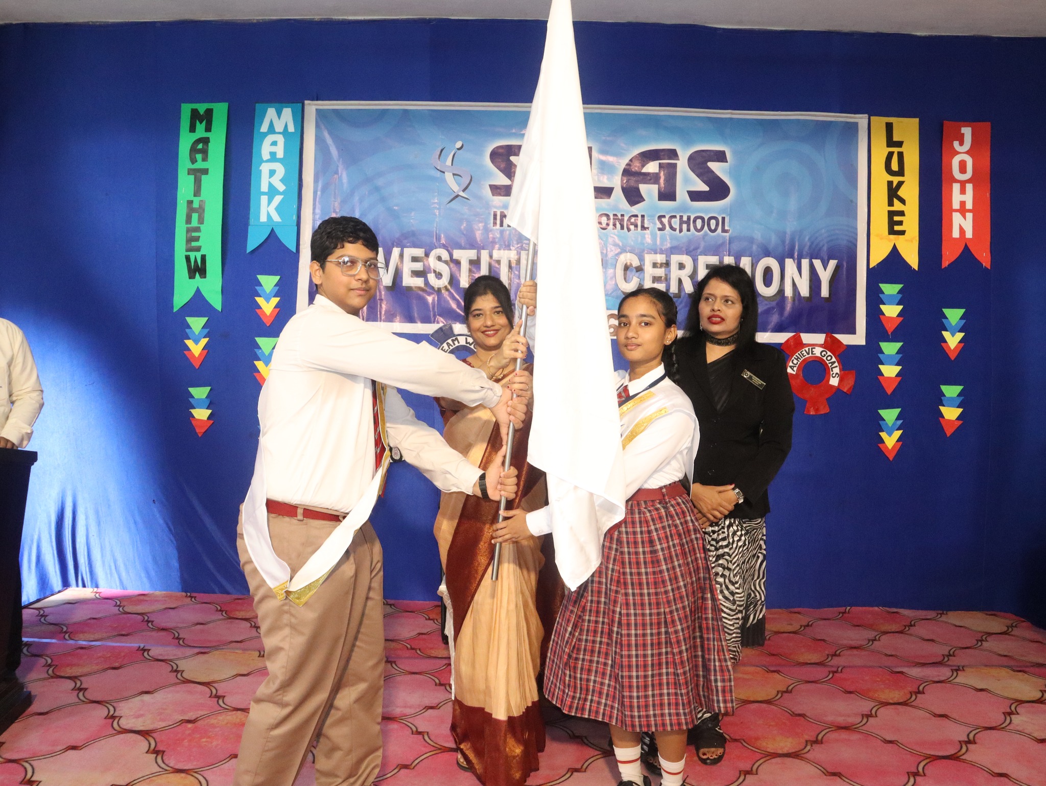 Investiture Ceremony 2025 — Photo 12
