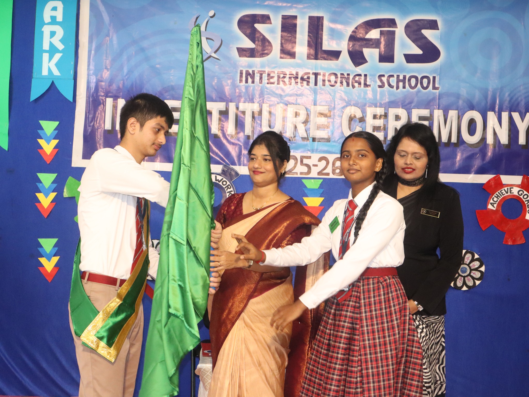 Investiture Ceremony 2025 — Photo 16