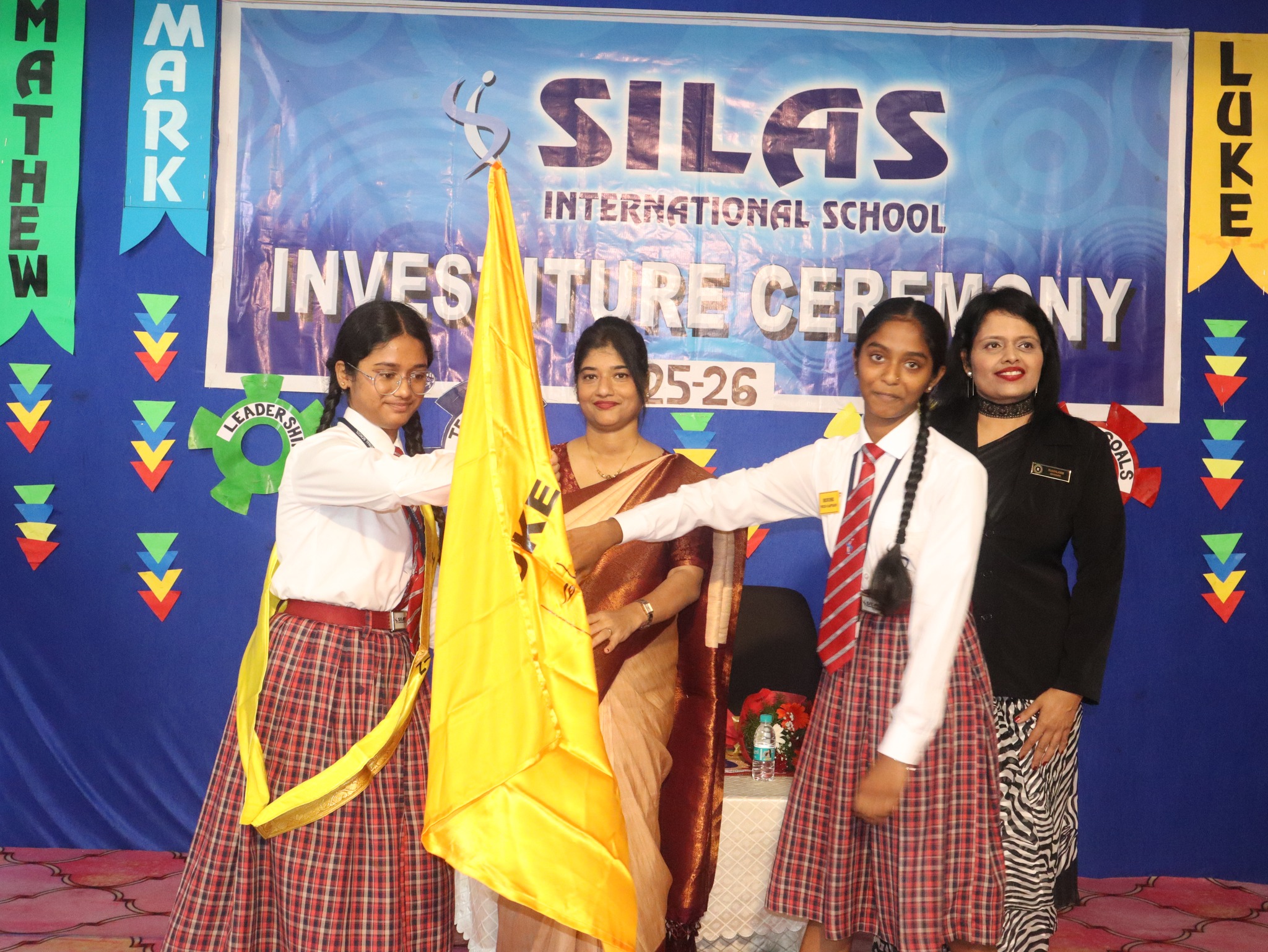Investiture Ceremony 2025 — Photo 21
