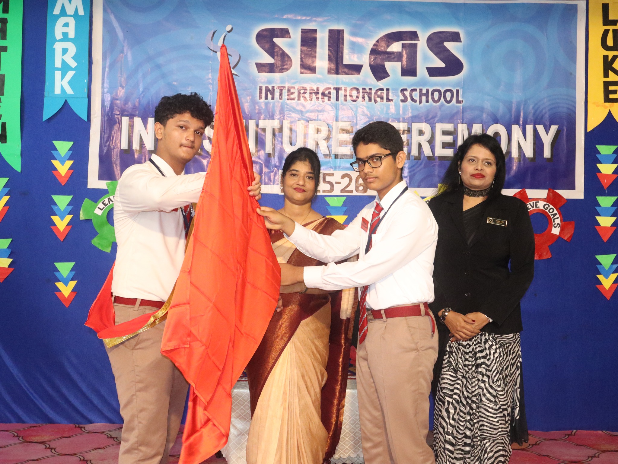 Investiture Ceremony 2025 — Photo 23