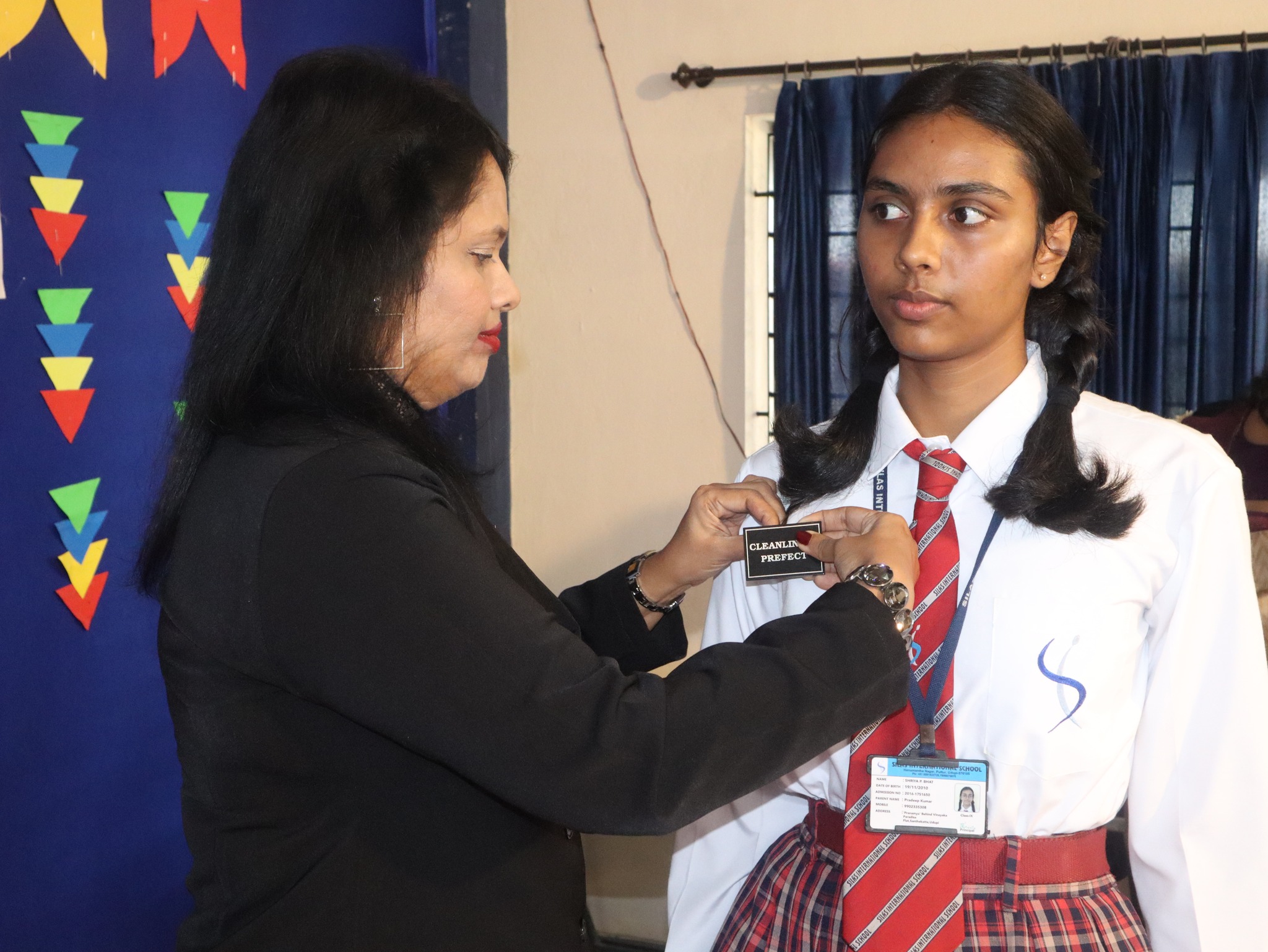 Investiture Ceremony 2025 — Photo 25