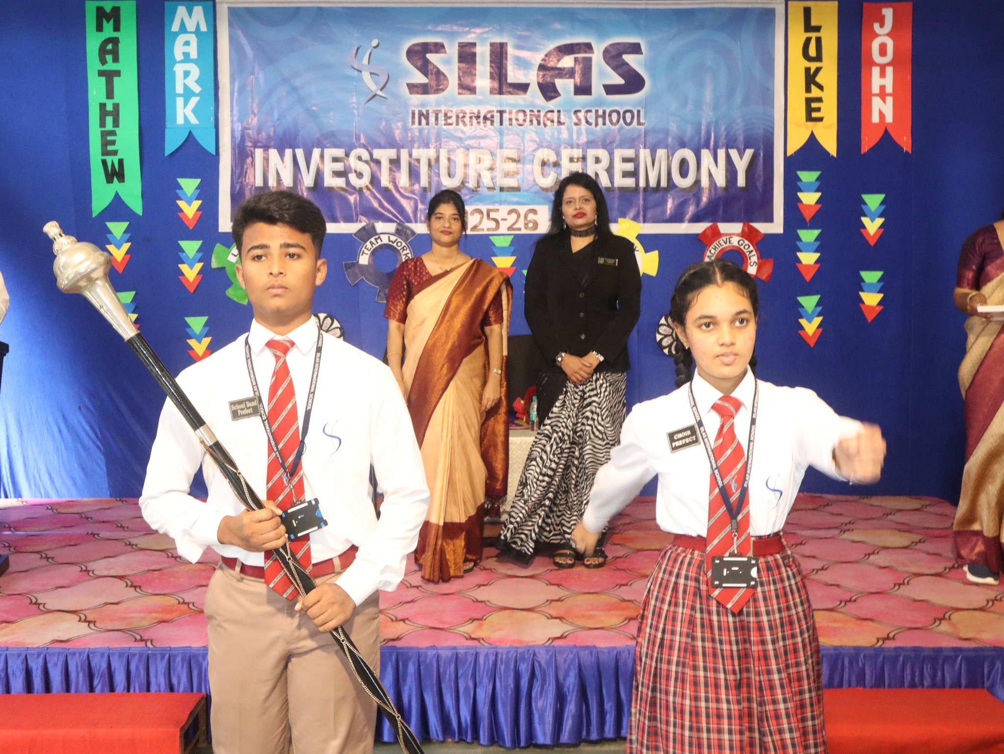 Investiture Ceremony 2025 — Photo 27