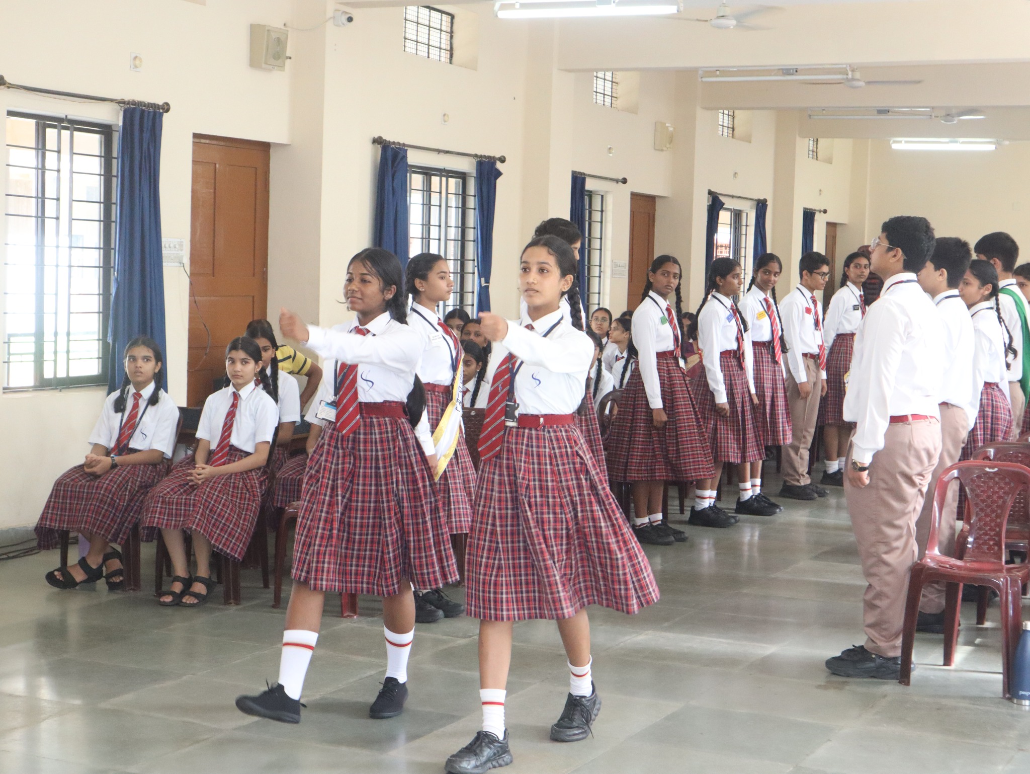 Investiture Ceremony 2025 — Photo 28
