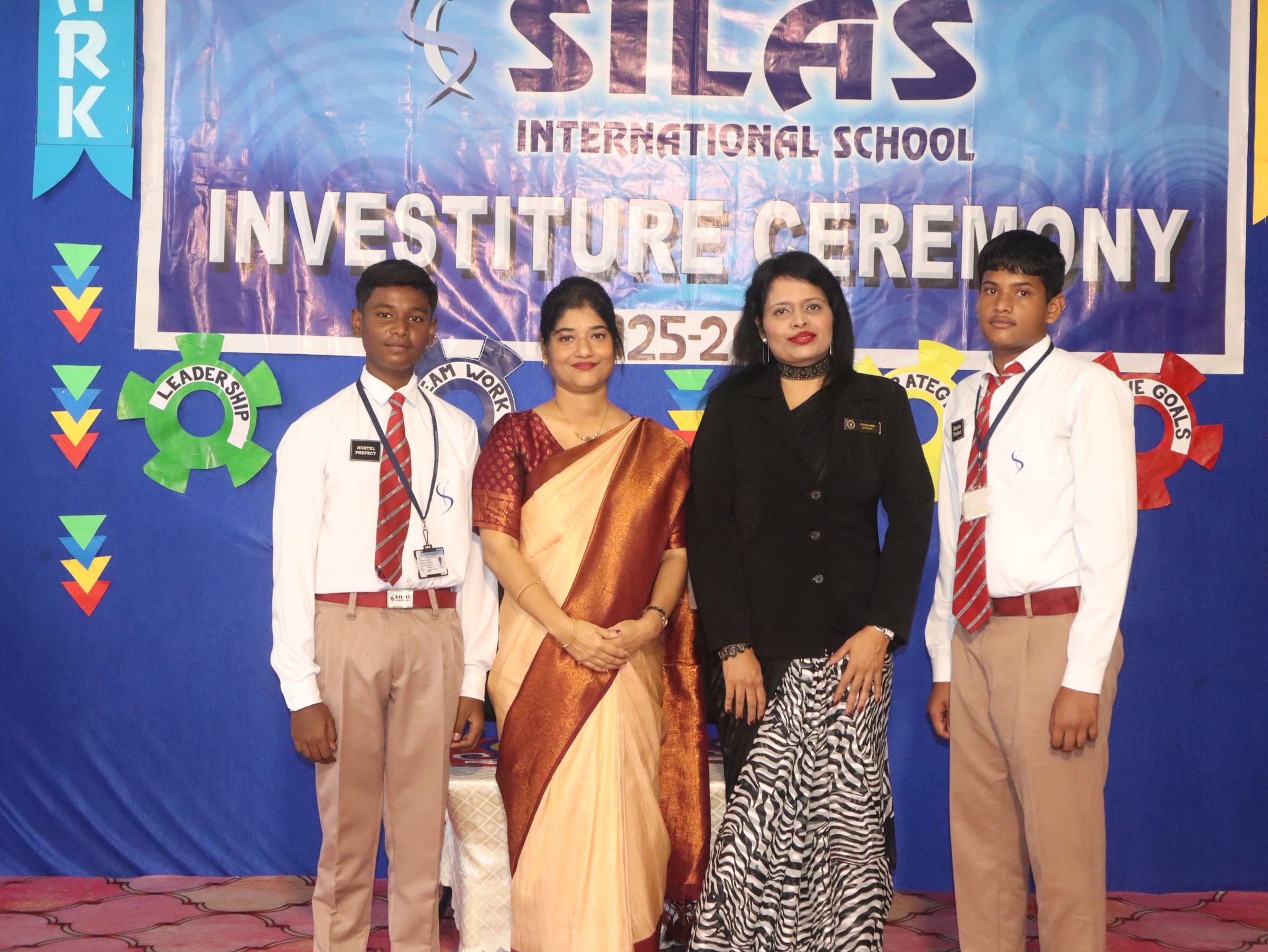 Investiture Ceremony 2025 — Photo 30