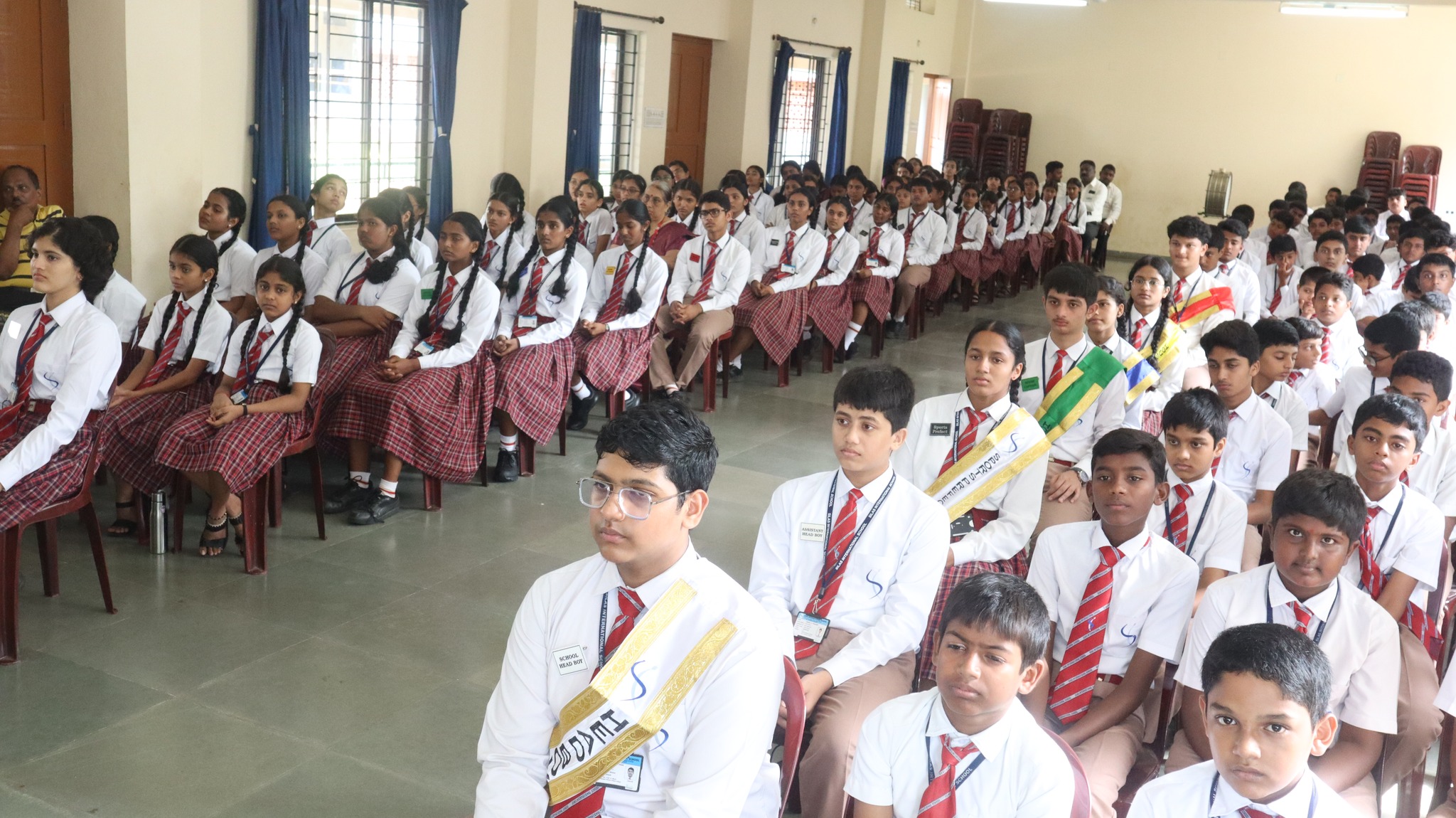 Investiture Ceremony 2025 — Photo 33