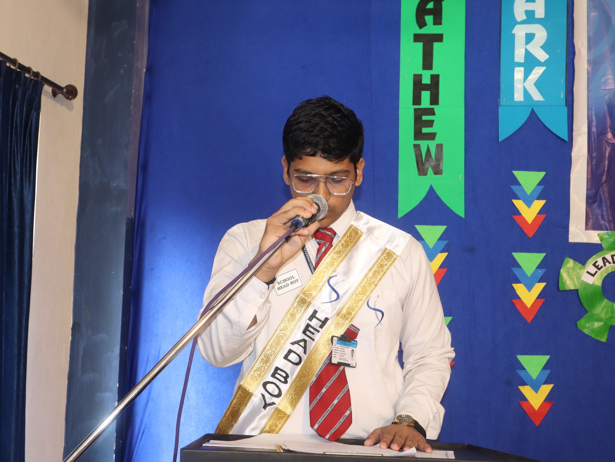Investiture Ceremony 2025 — Photo 35