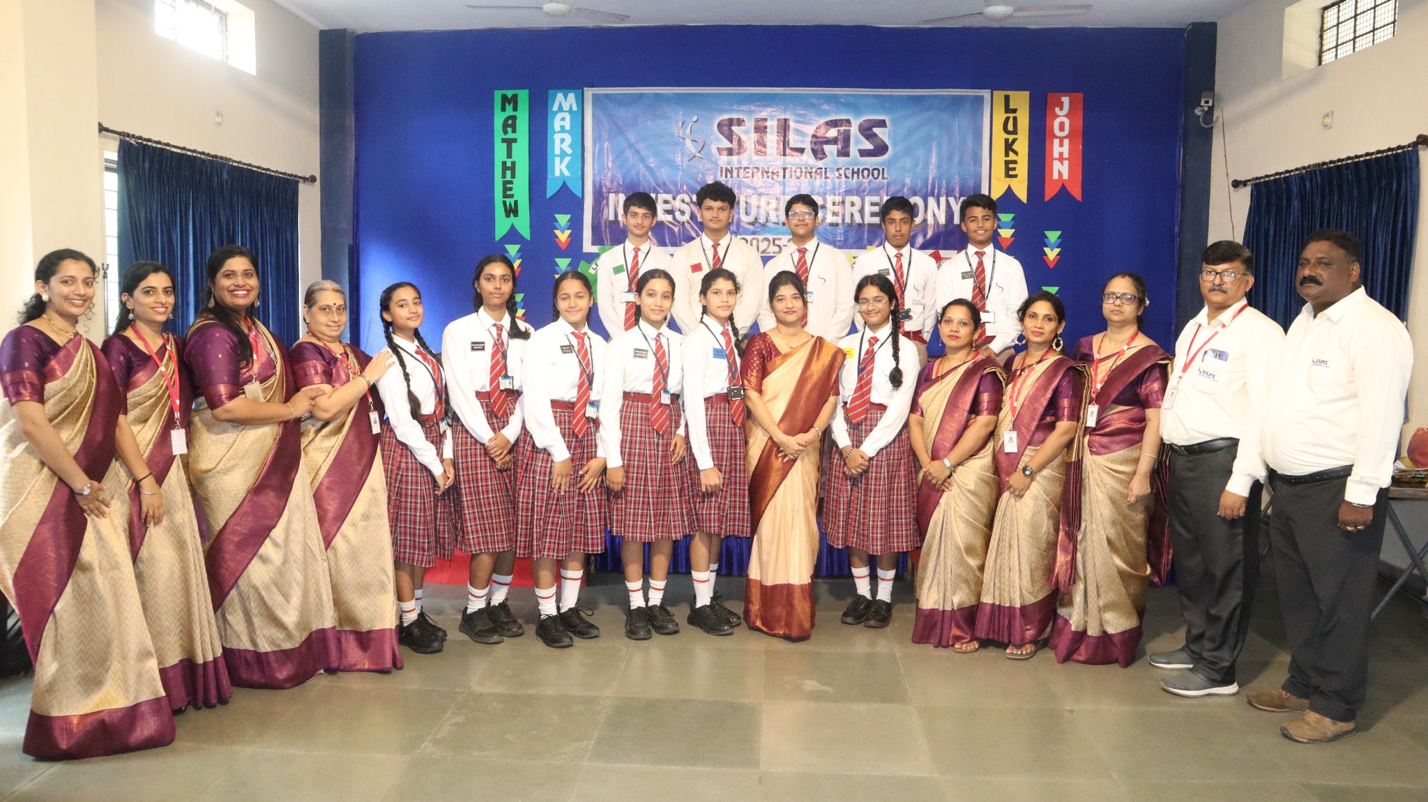 Investiture Ceremony 2025 — Photo 40