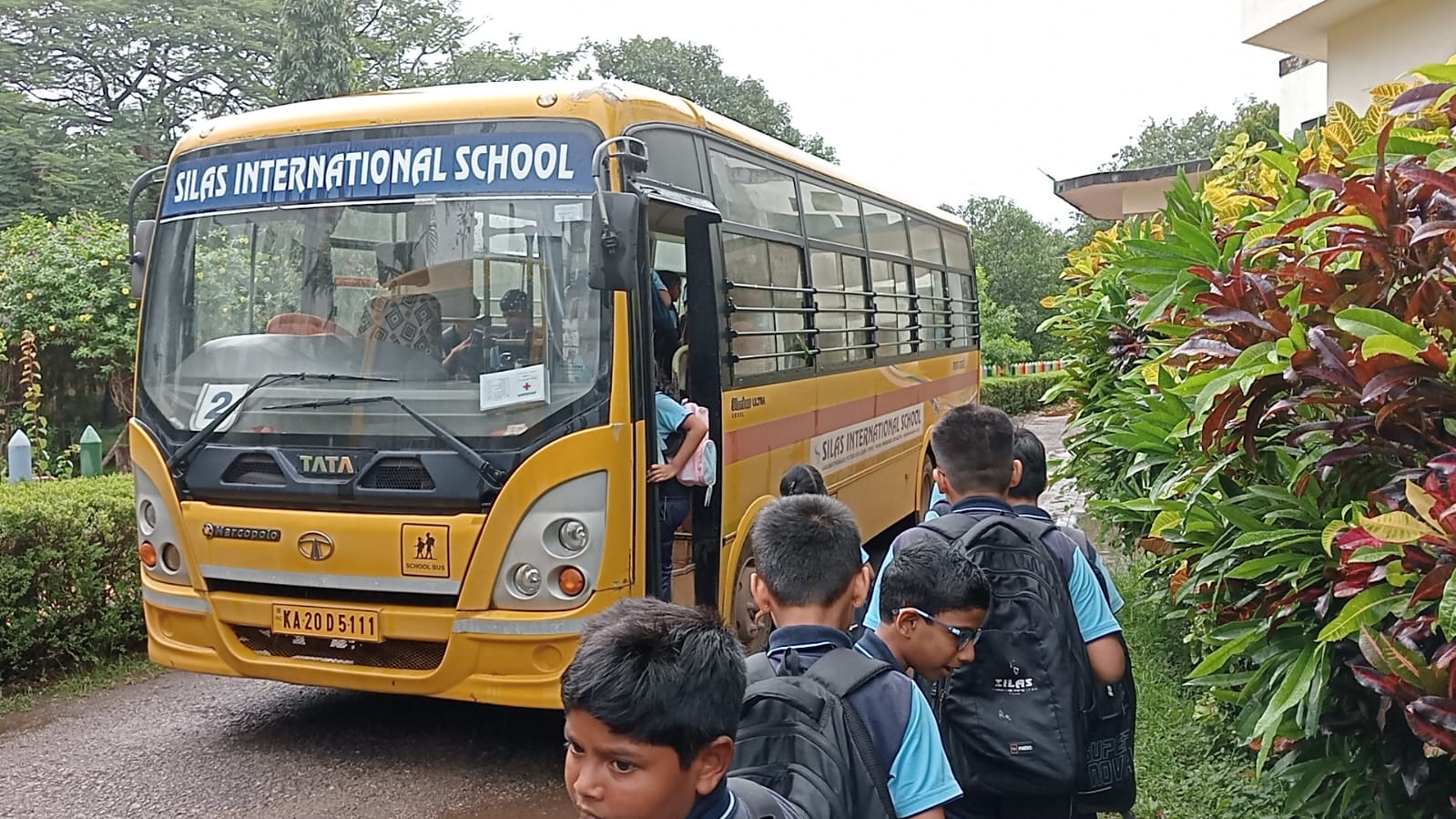 Field Trip to Nandini Milk Dairy