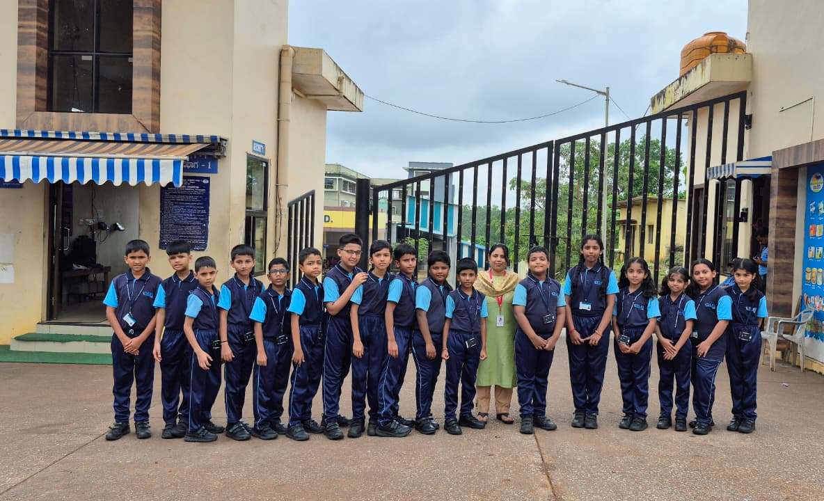Field Trip to Nandini Milk Dairy — Photo 10