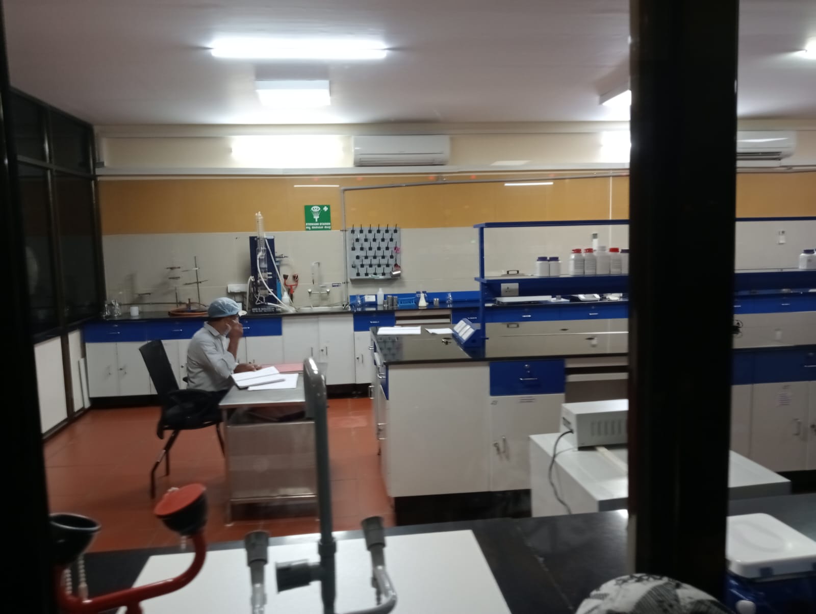 Field Trip to Nandini Milk Dairy — Photo 4