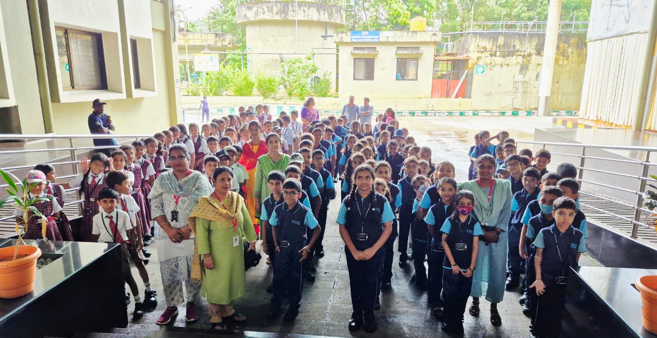 Field Trip to Nandini Milk Dairy — Photo 8