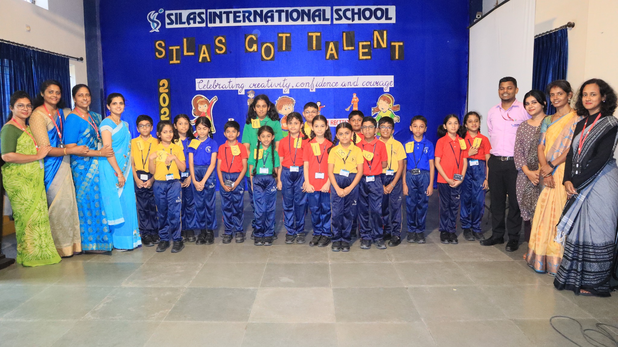 Silas Got Talent 2025 — Photo 6