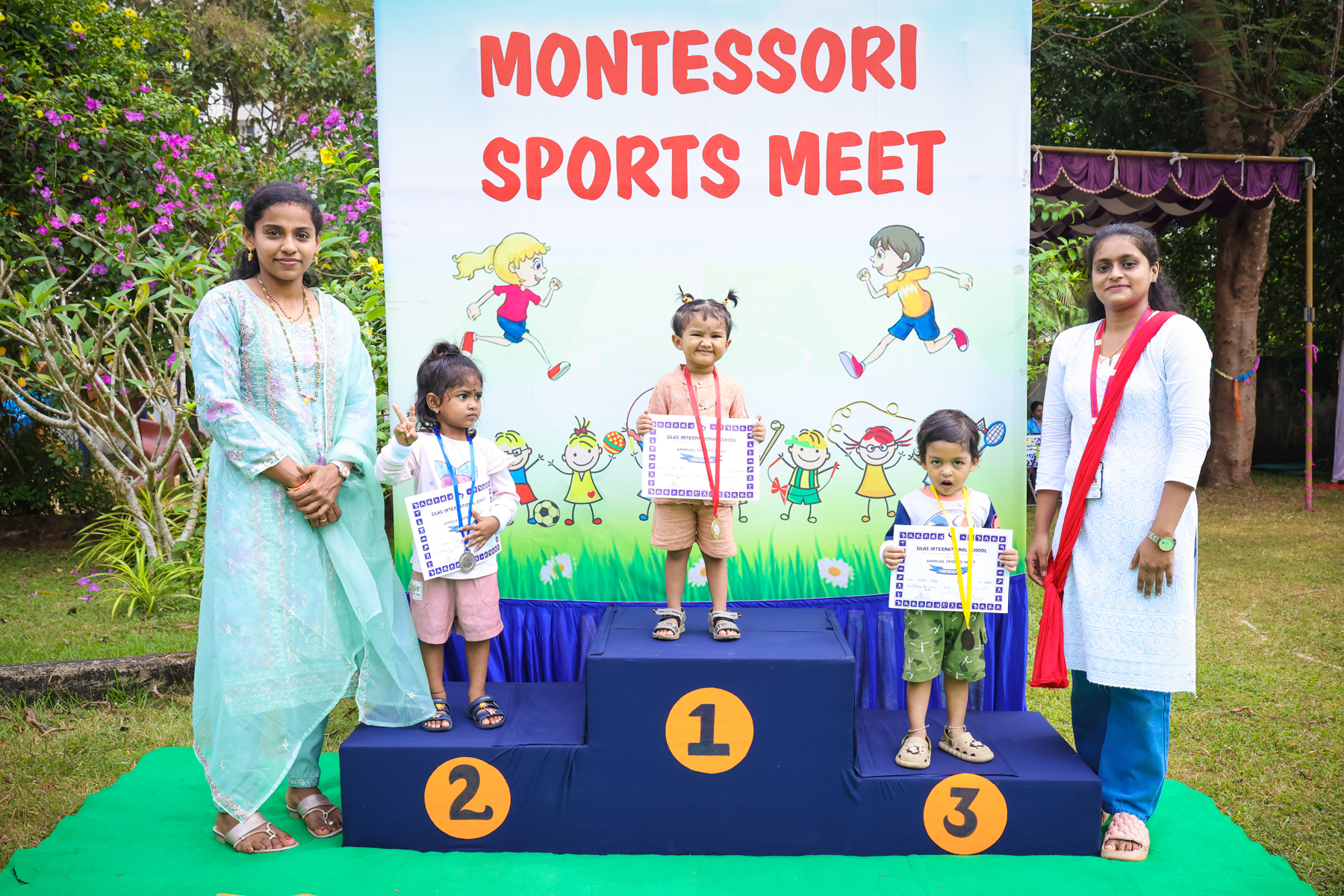 Montessori Annual Sport Meet — Photo 10