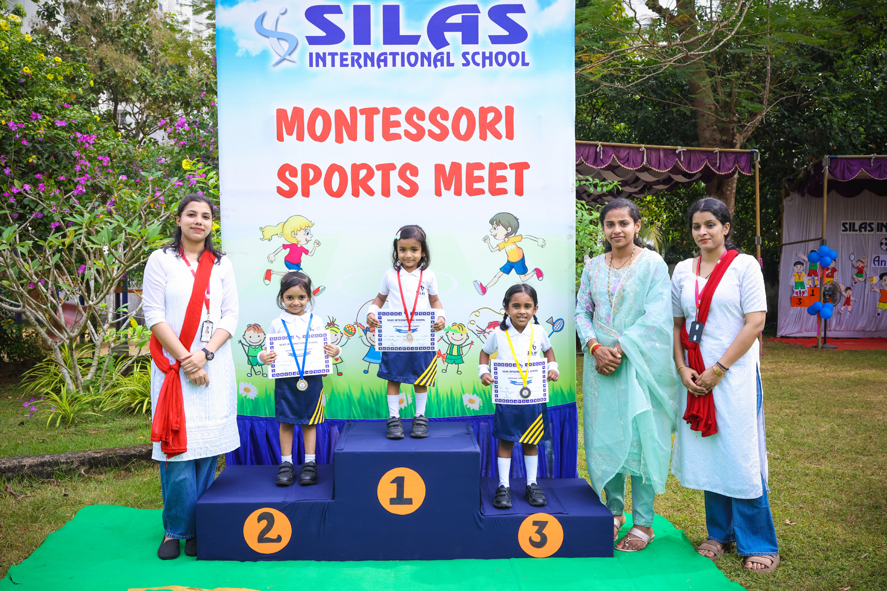 Montessori Annual Sport Meet — Photo 11