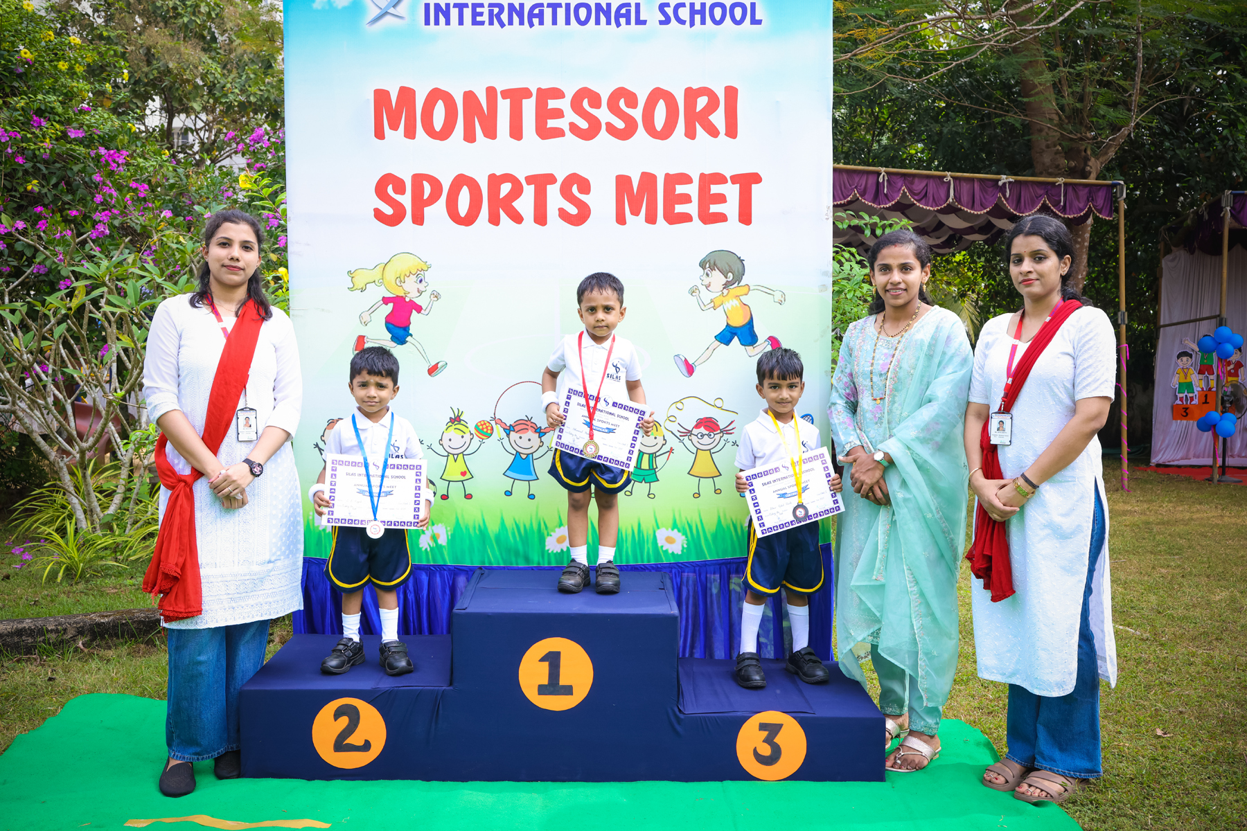Montessori Annual Sport Meet — Photo 12