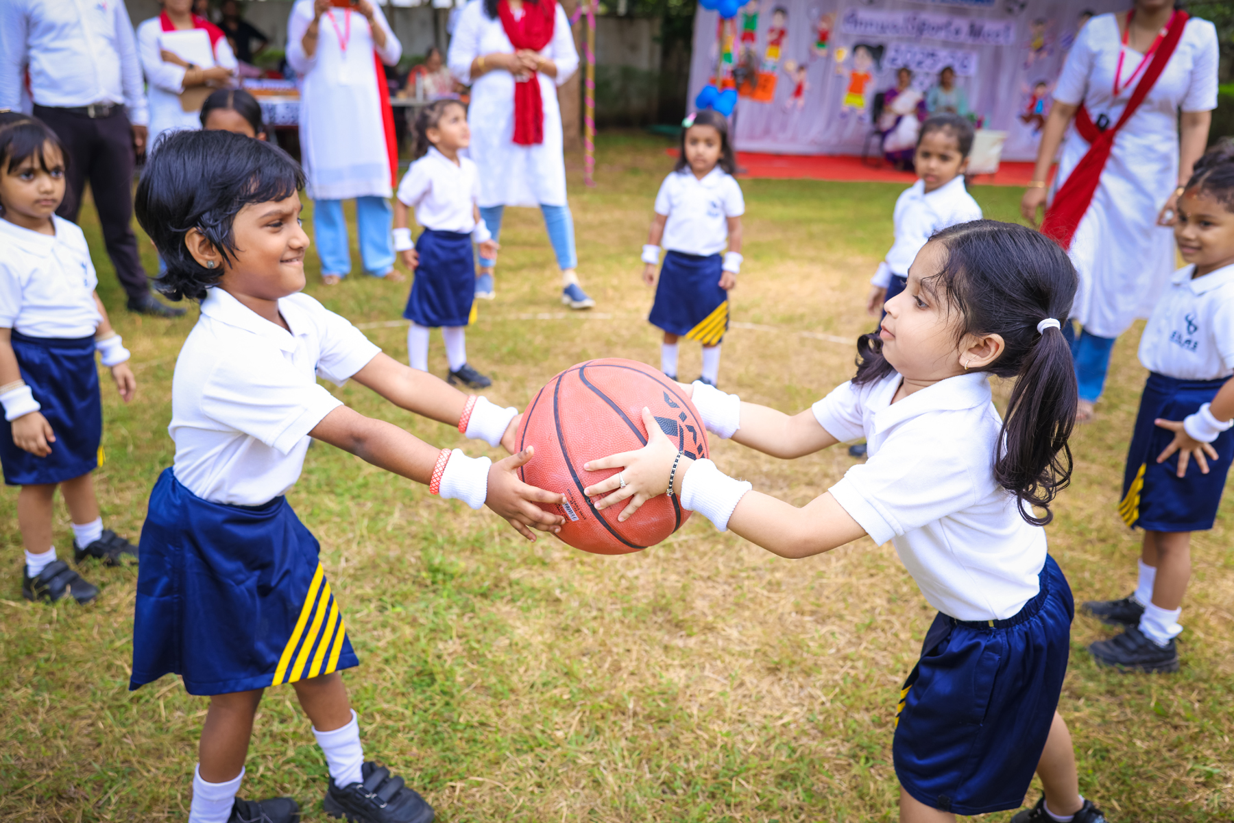 Montessori Annual Sport Meet — Photo 14