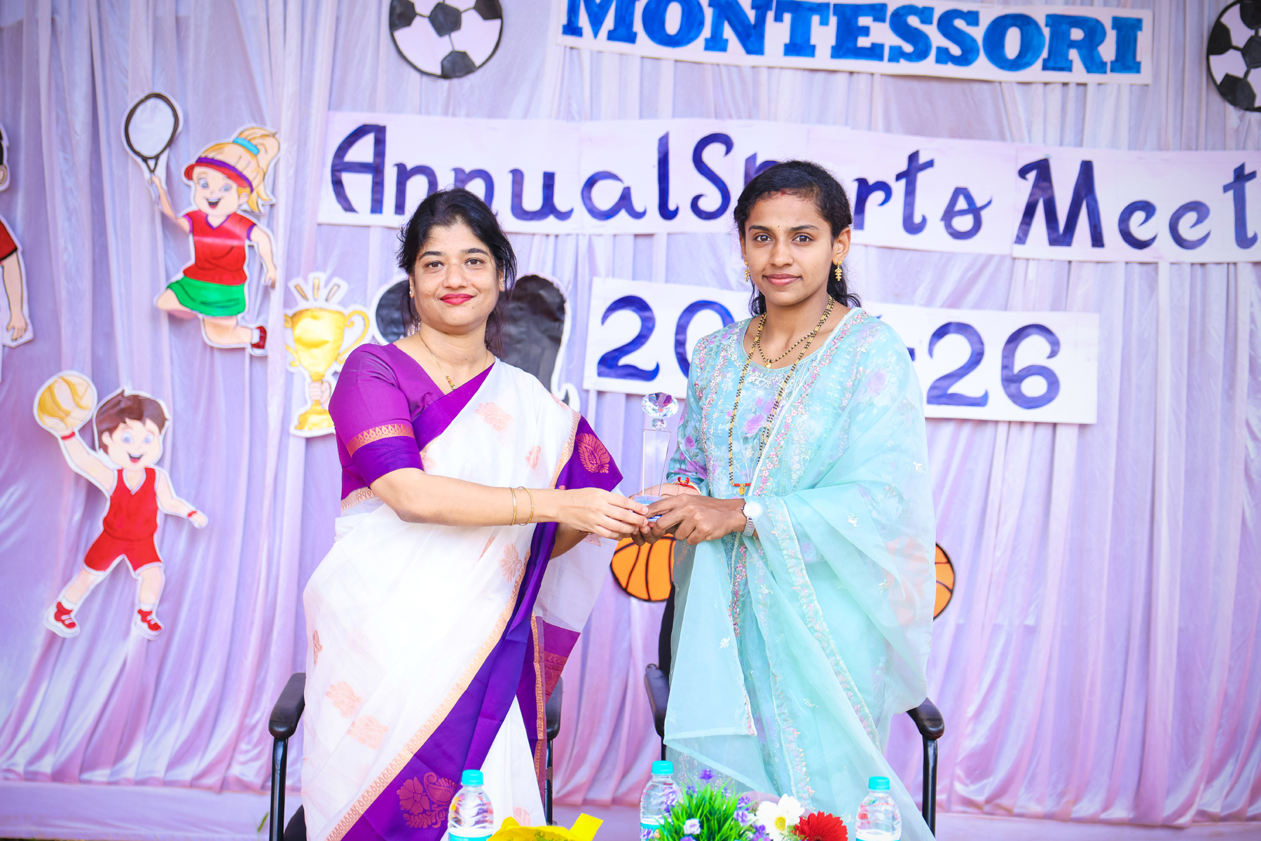Montessori Annual Sport Meet — Photo 15