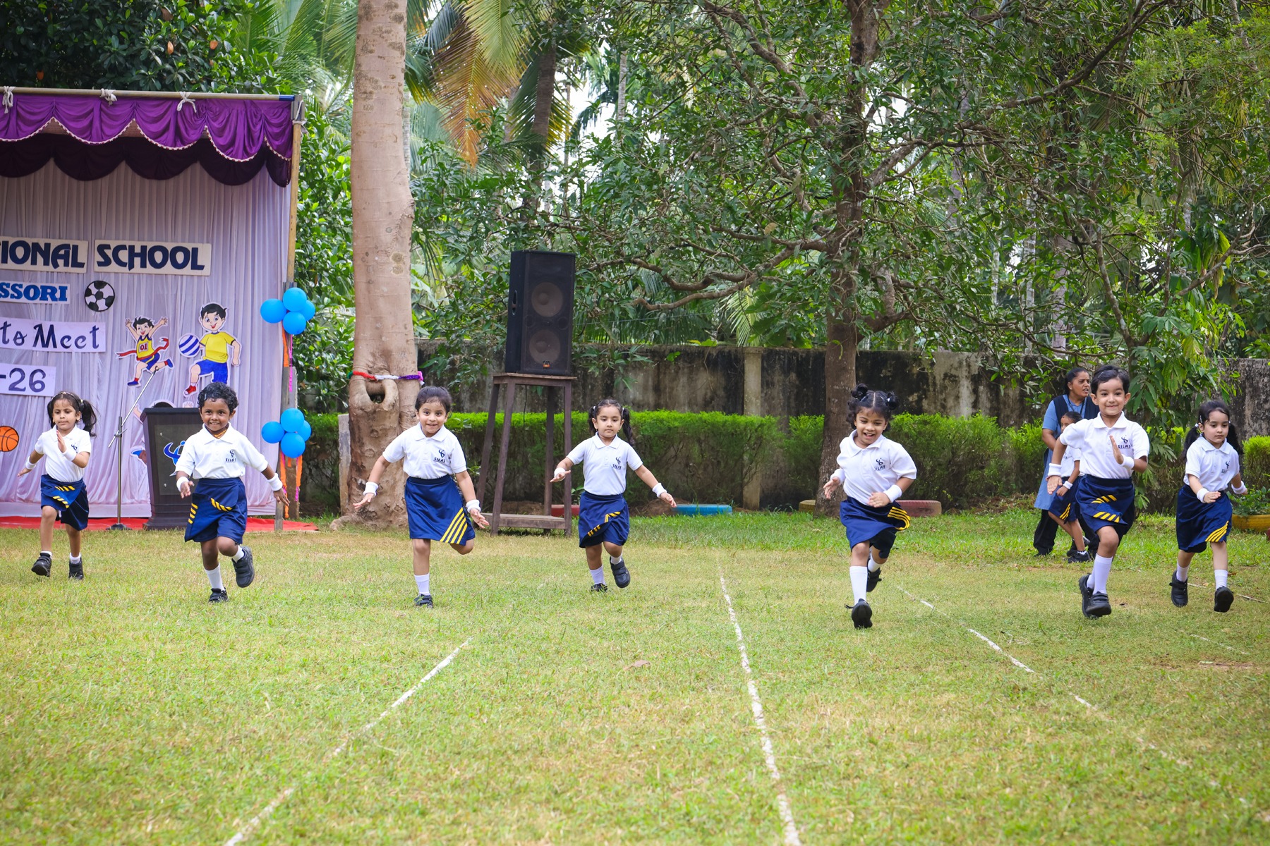 Montessori Annual Sport Meet — Photo 16