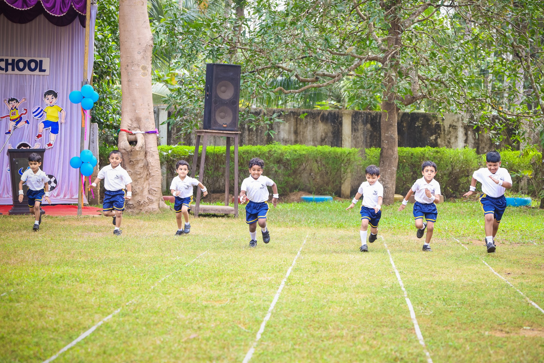 Montessori Annual Sport Meet — Photo 17