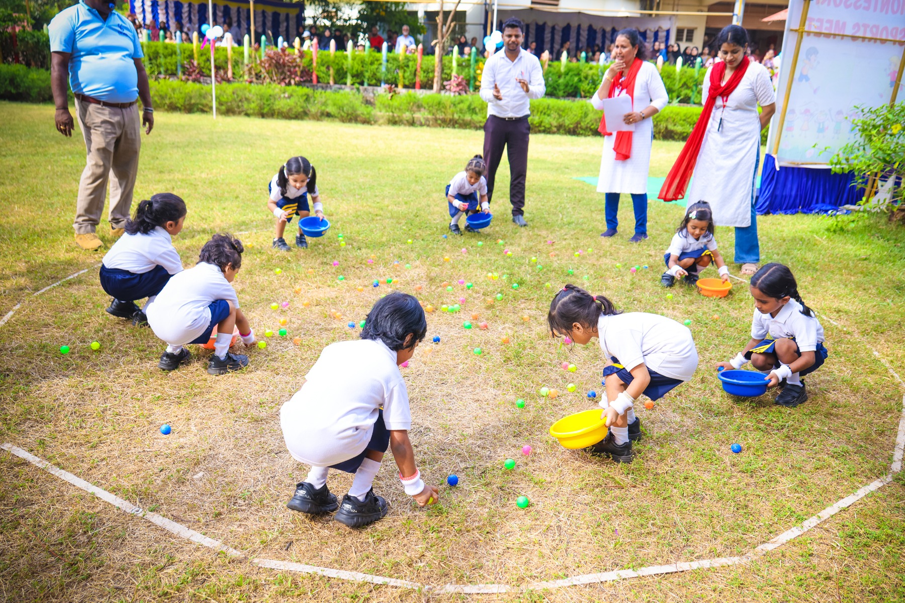 Montessori Annual Sport Meet — Photo 18