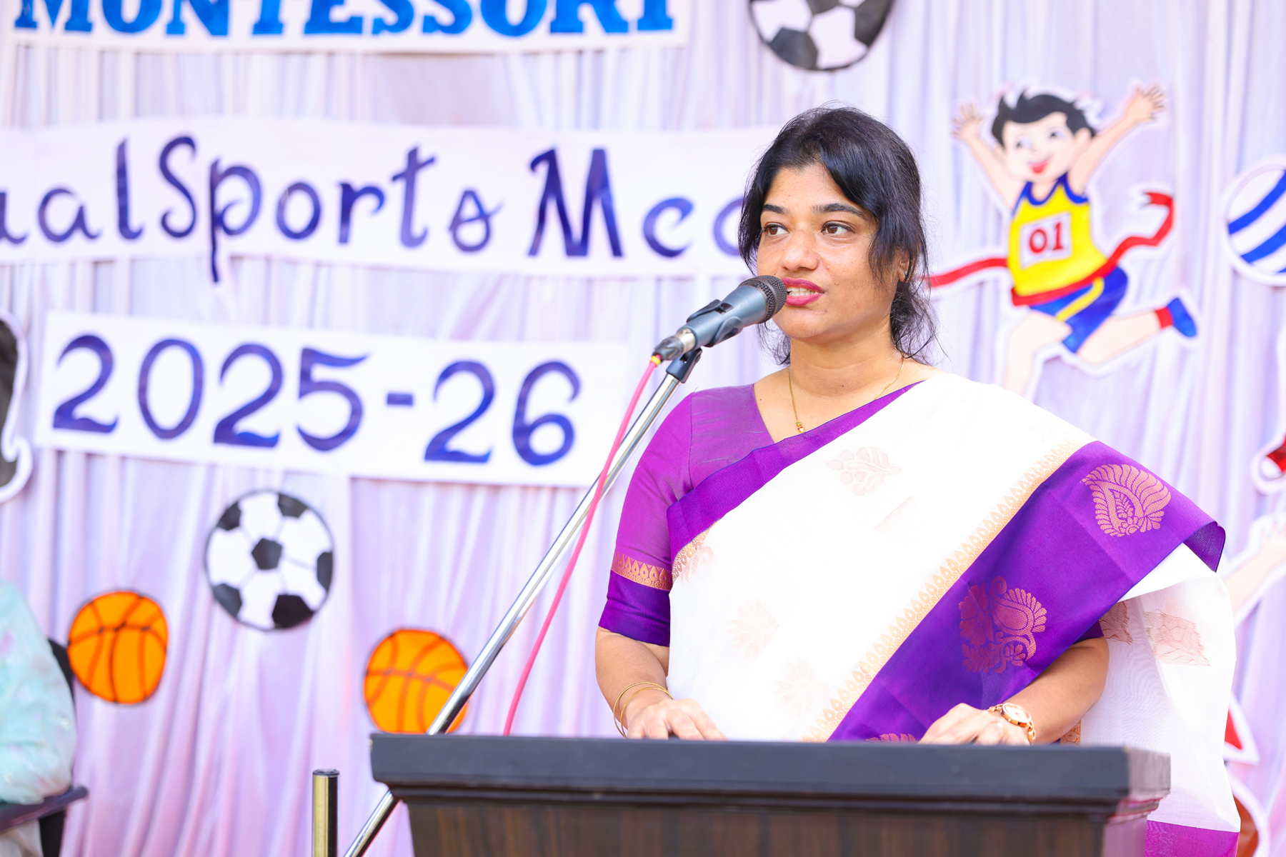 Montessori Annual Sport Meet — Photo 19