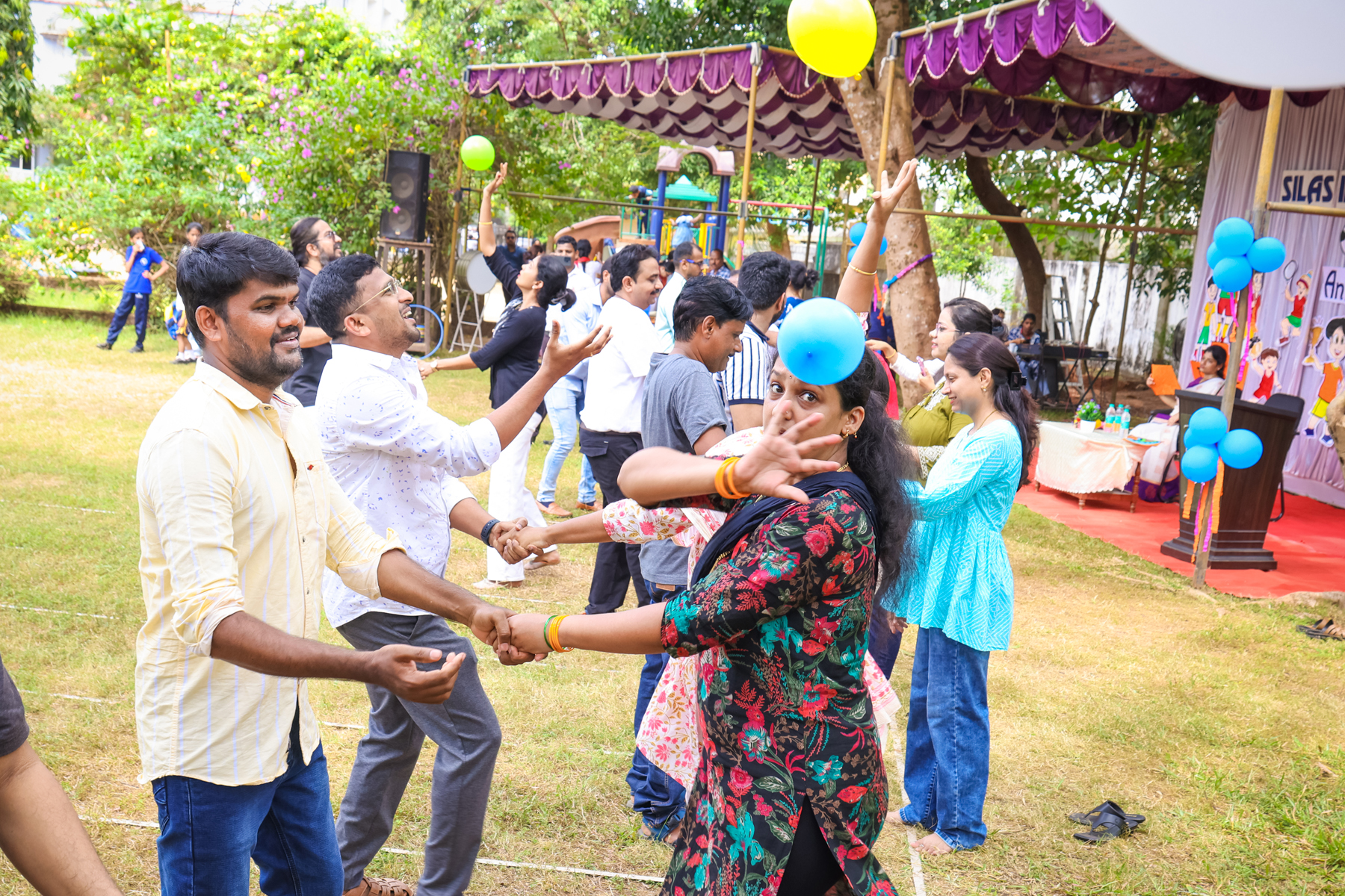 Montessori Annual Sport Meet — Photo 2