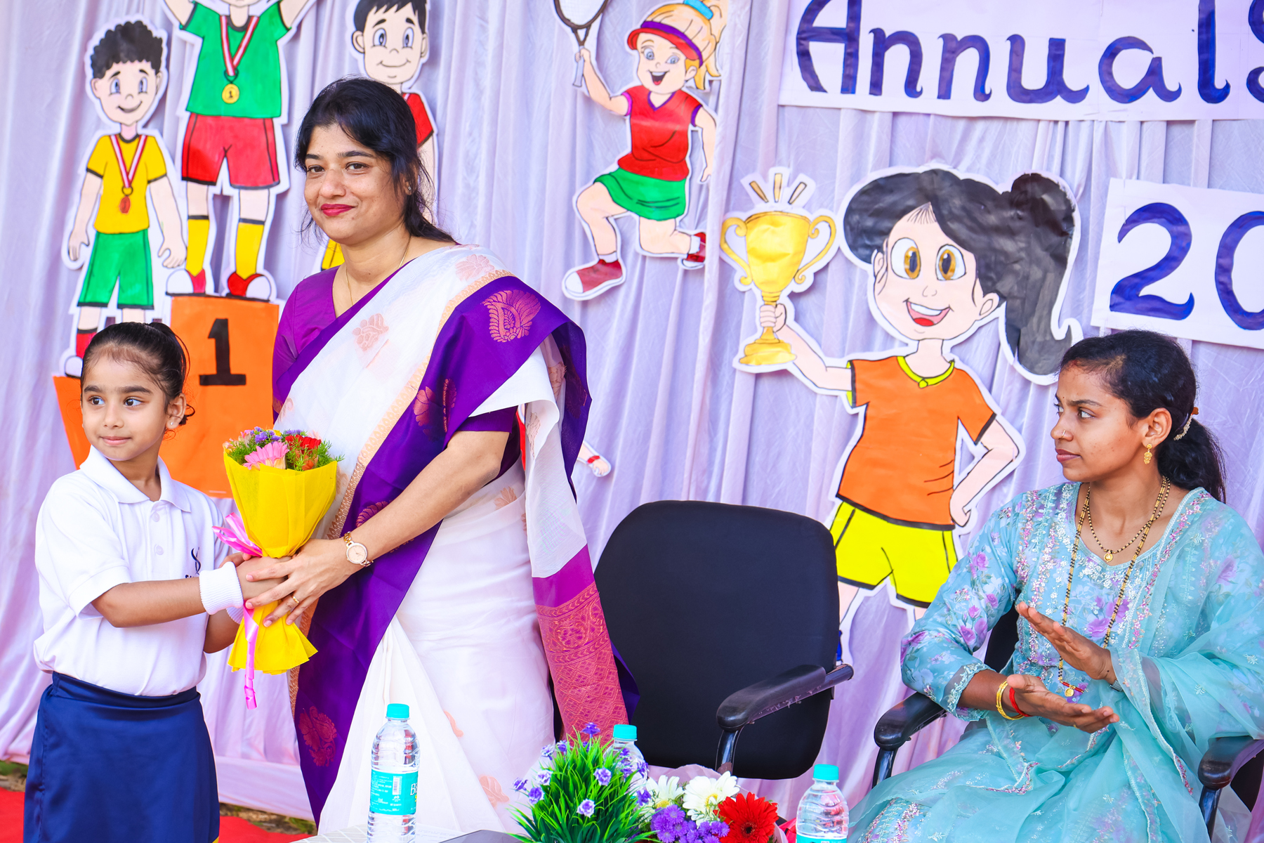 Montessori Annual Sport Meet — Photo 21