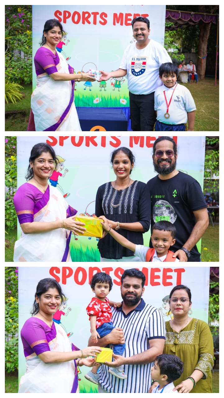 Montessori Annual Sport Meet — Photo 23