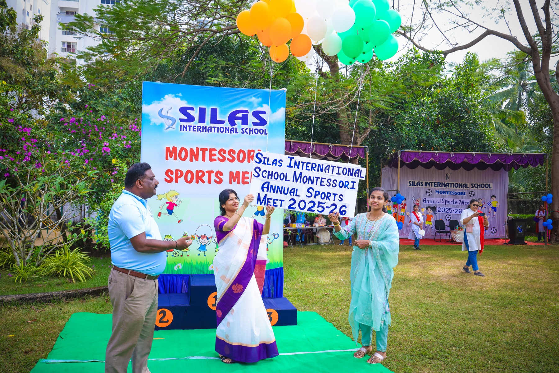 Montessori Annual Sport Meet — Photo 24