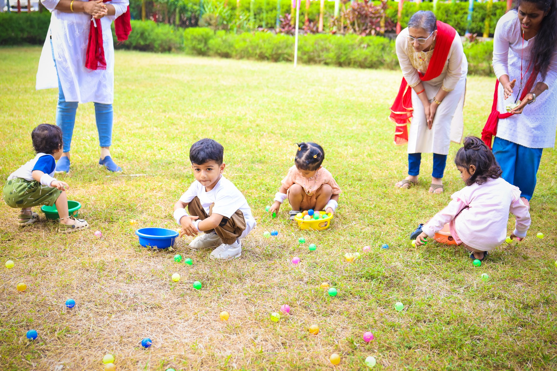 Montessori Annual Sport Meet — Photo 25