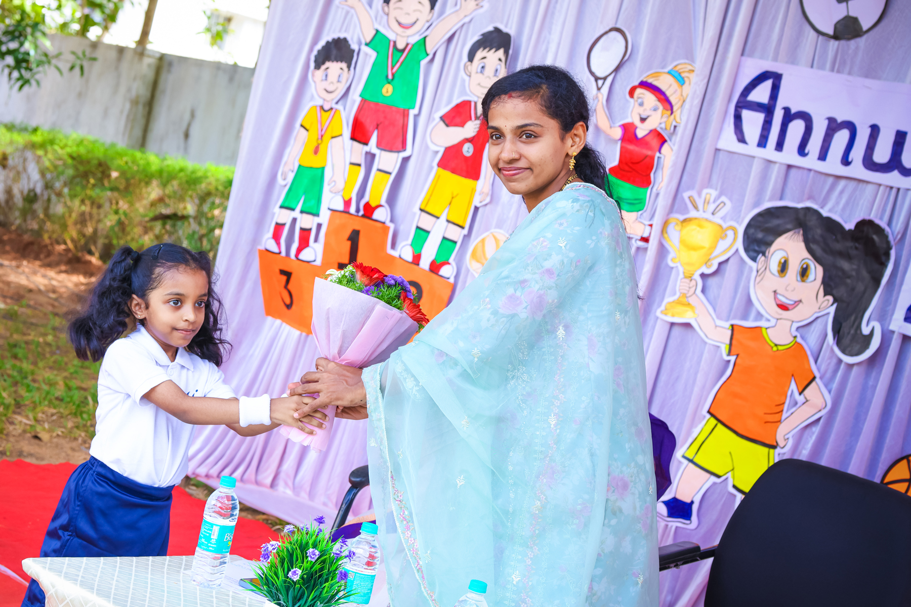Montessori Annual Sport Meet — Photo 28