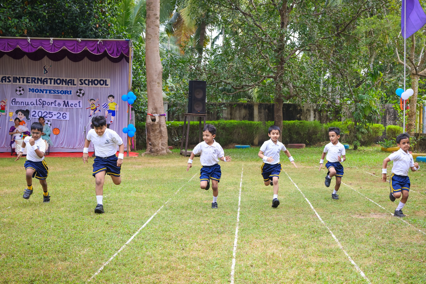 Montessori Annual Sport Meet — Photo 3