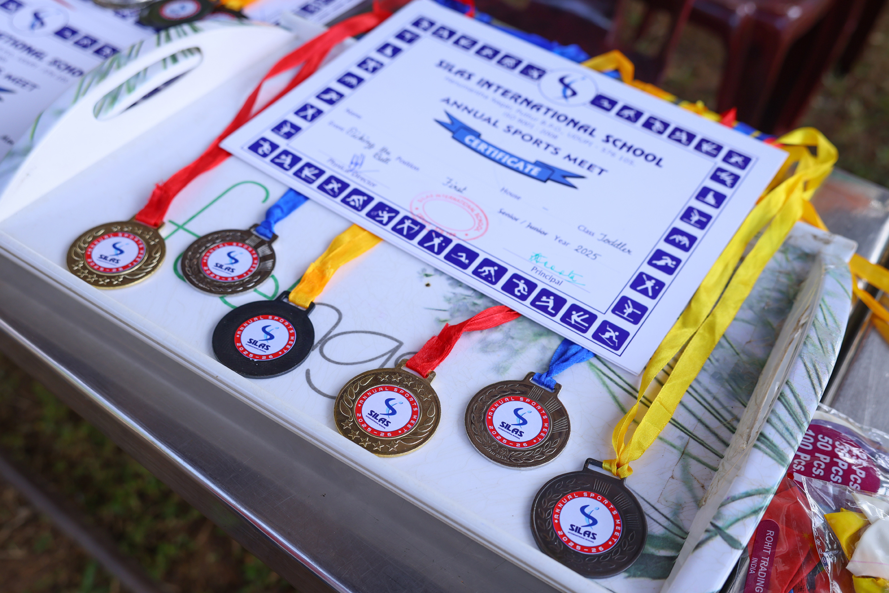 Montessori Annual Sport Meet — Photo 30