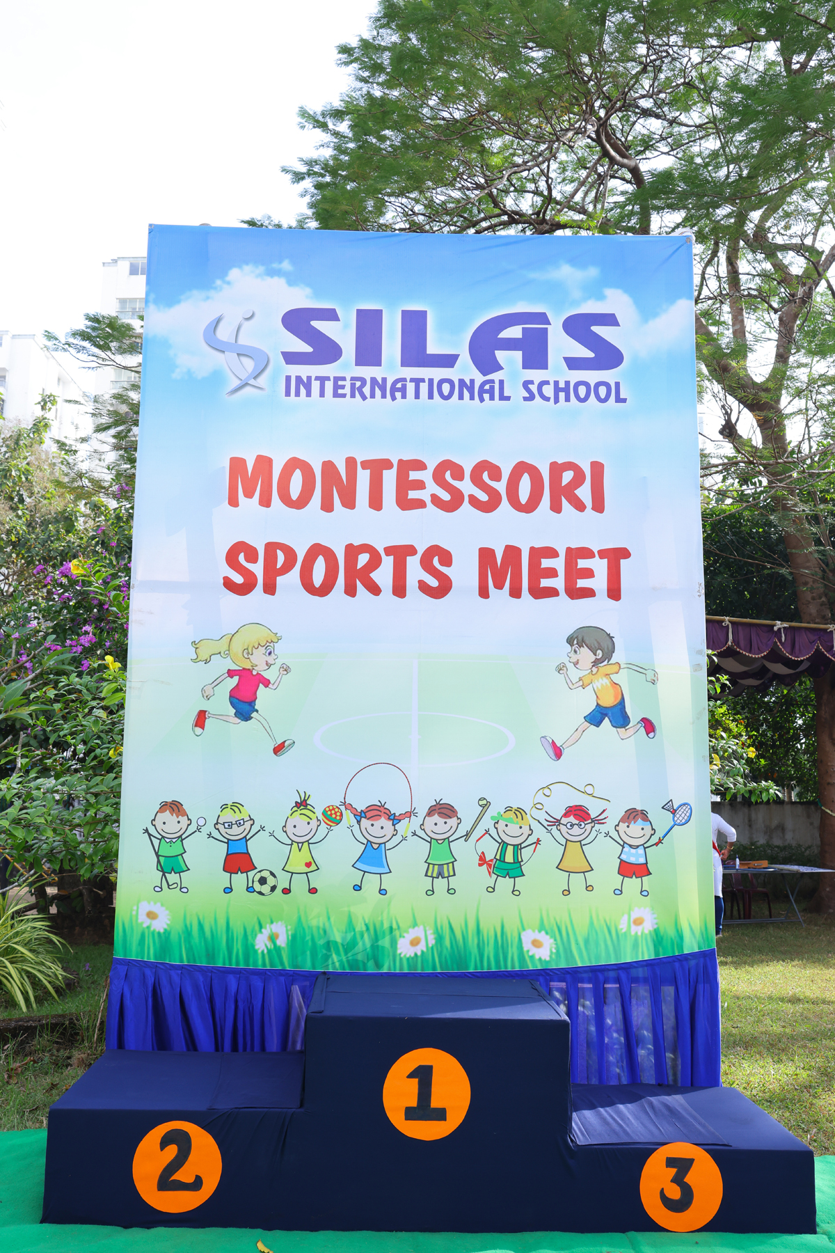 Montessori Annual Sport Meet — Photo 33