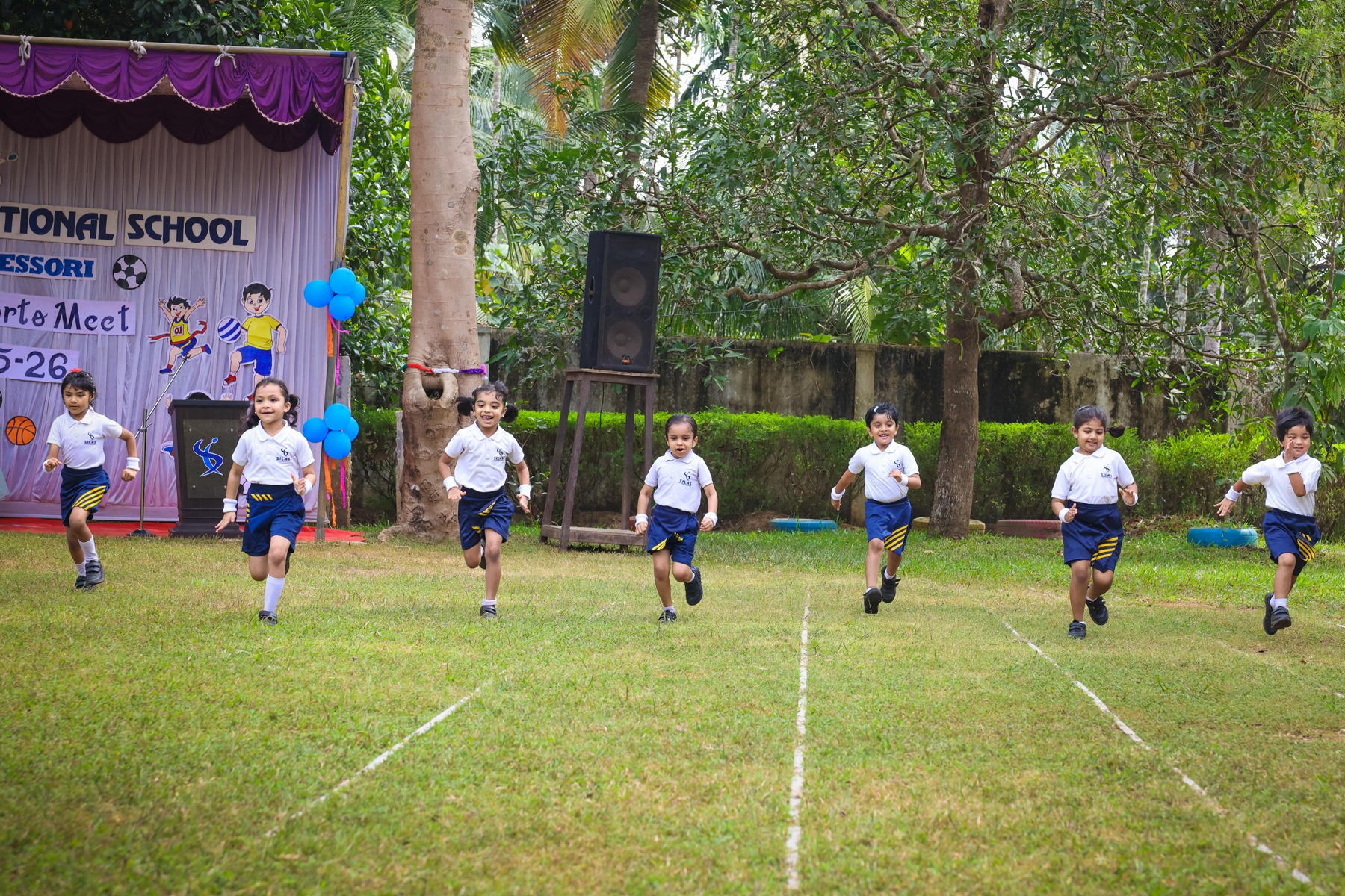 Montessori Annual Sport Meet — Photo 5