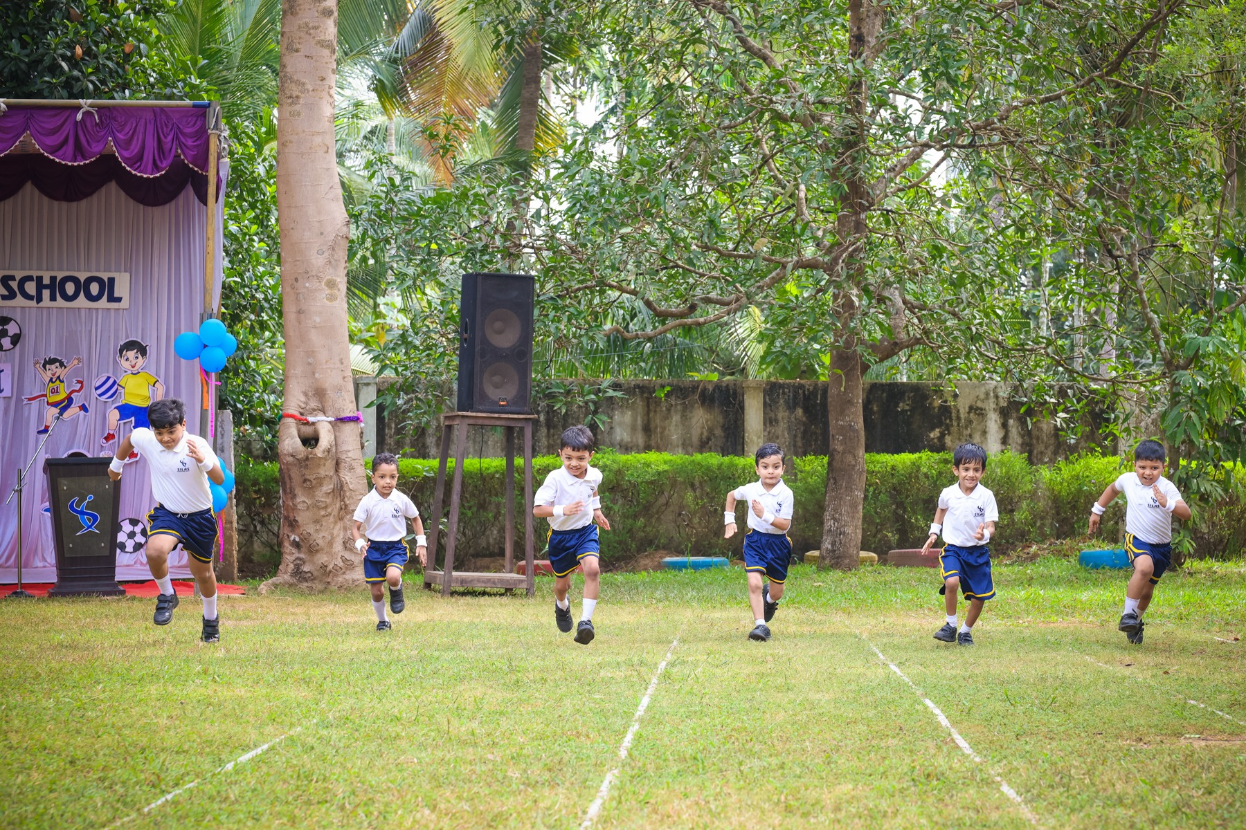 Montessori Annual Sport Meet — Photo 6