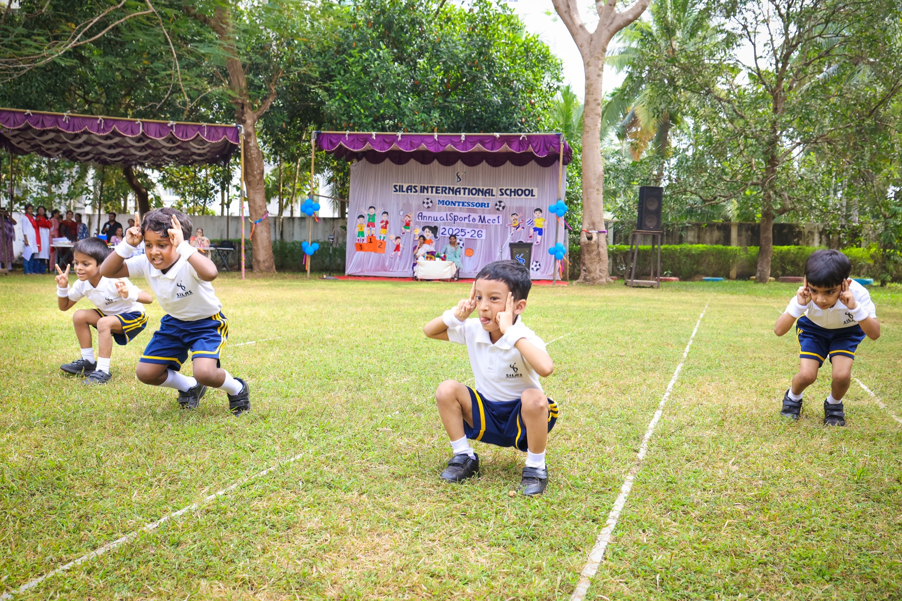 Montessori Annual Sport Meet — Photo 7