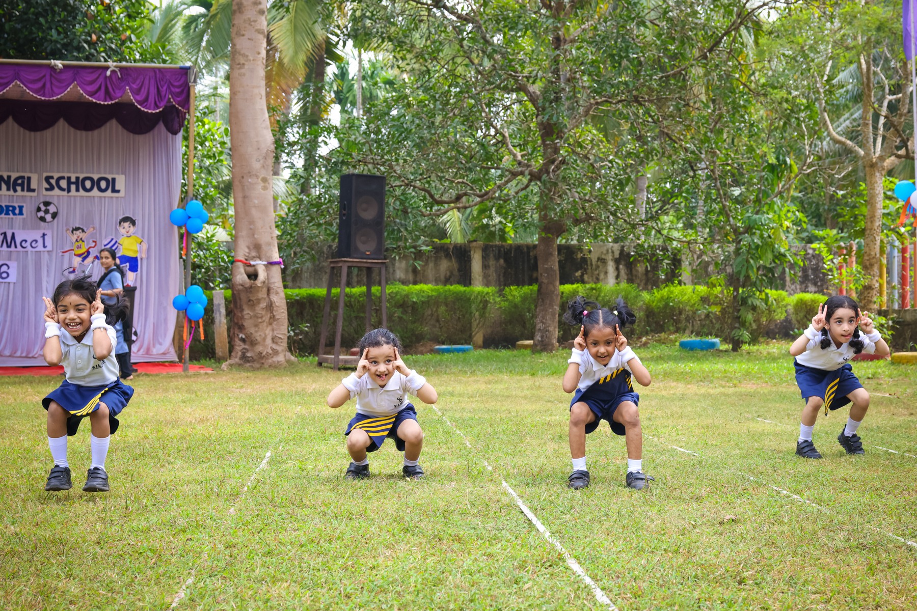 Montessori Annual Sport Meet — Photo 8