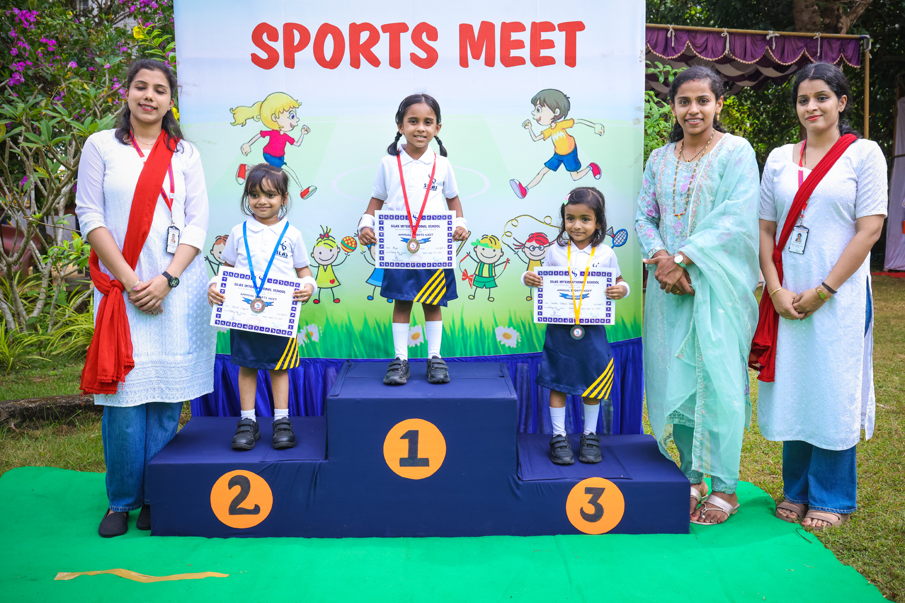 Montessori Annual Sport Meet — Photo 9