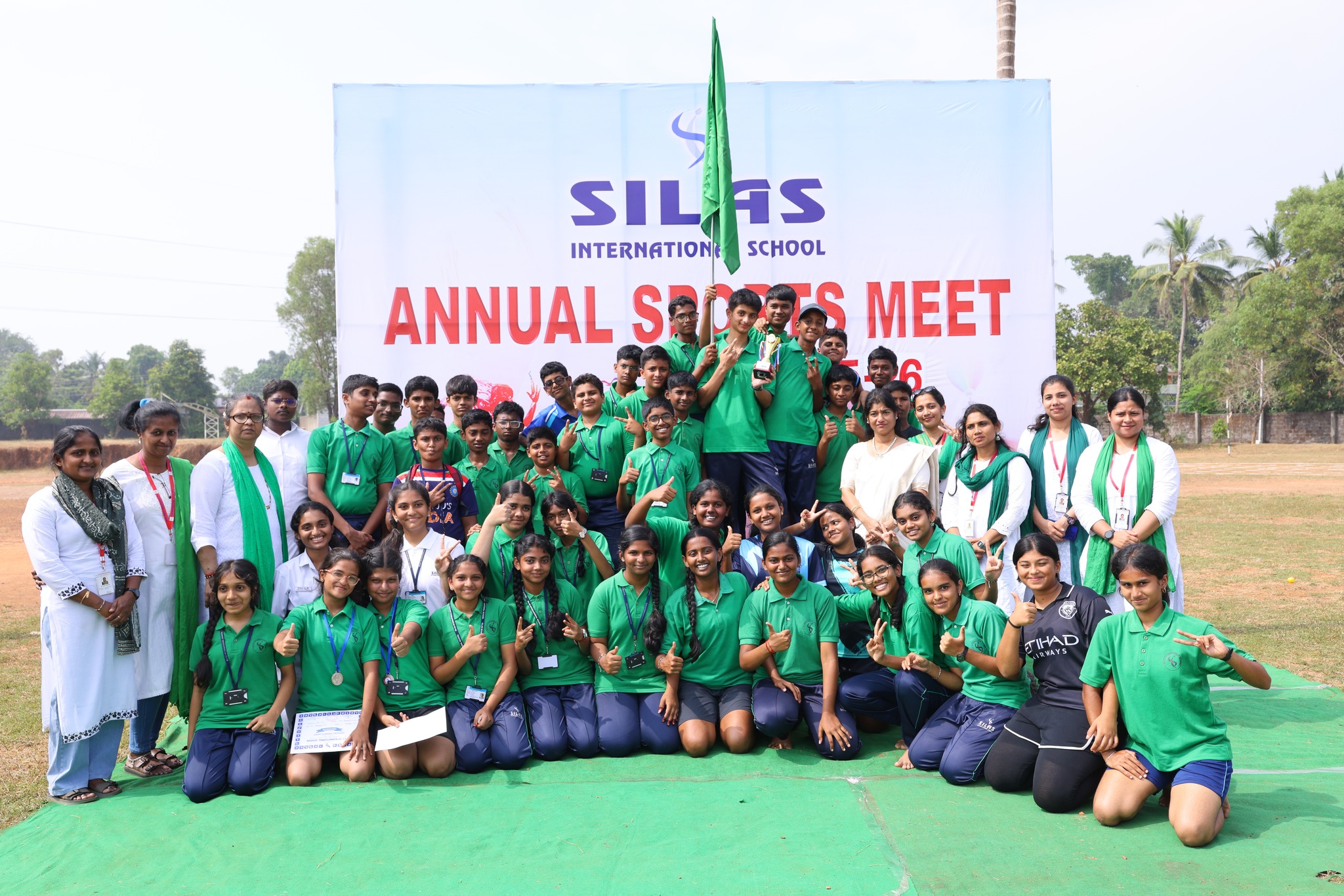 Annual Sports Day