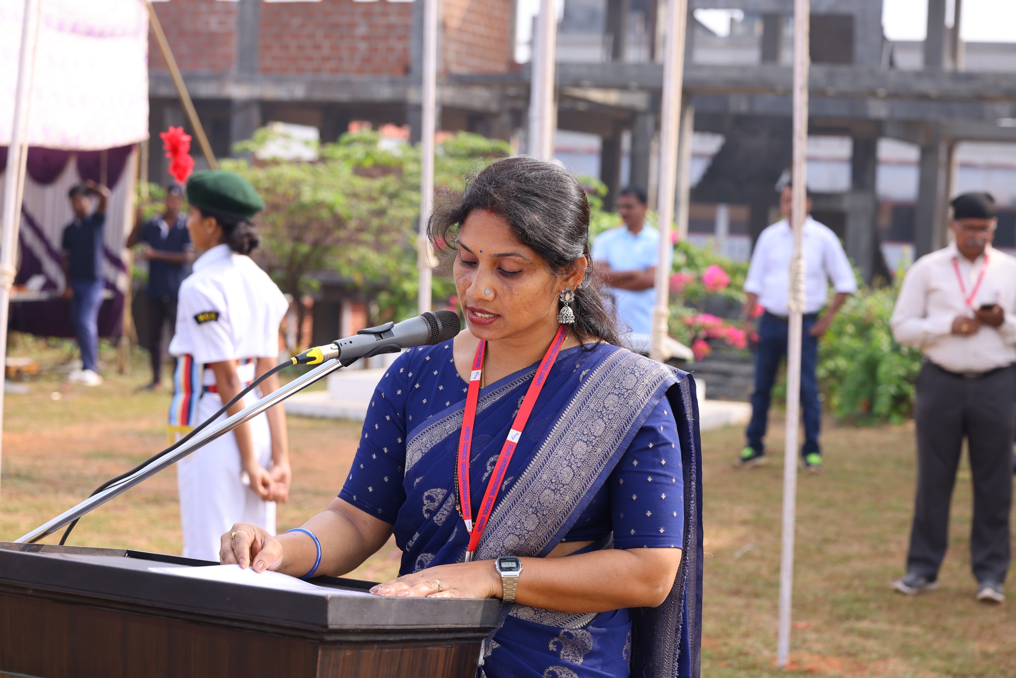 Annual Sports Day — Photo 32