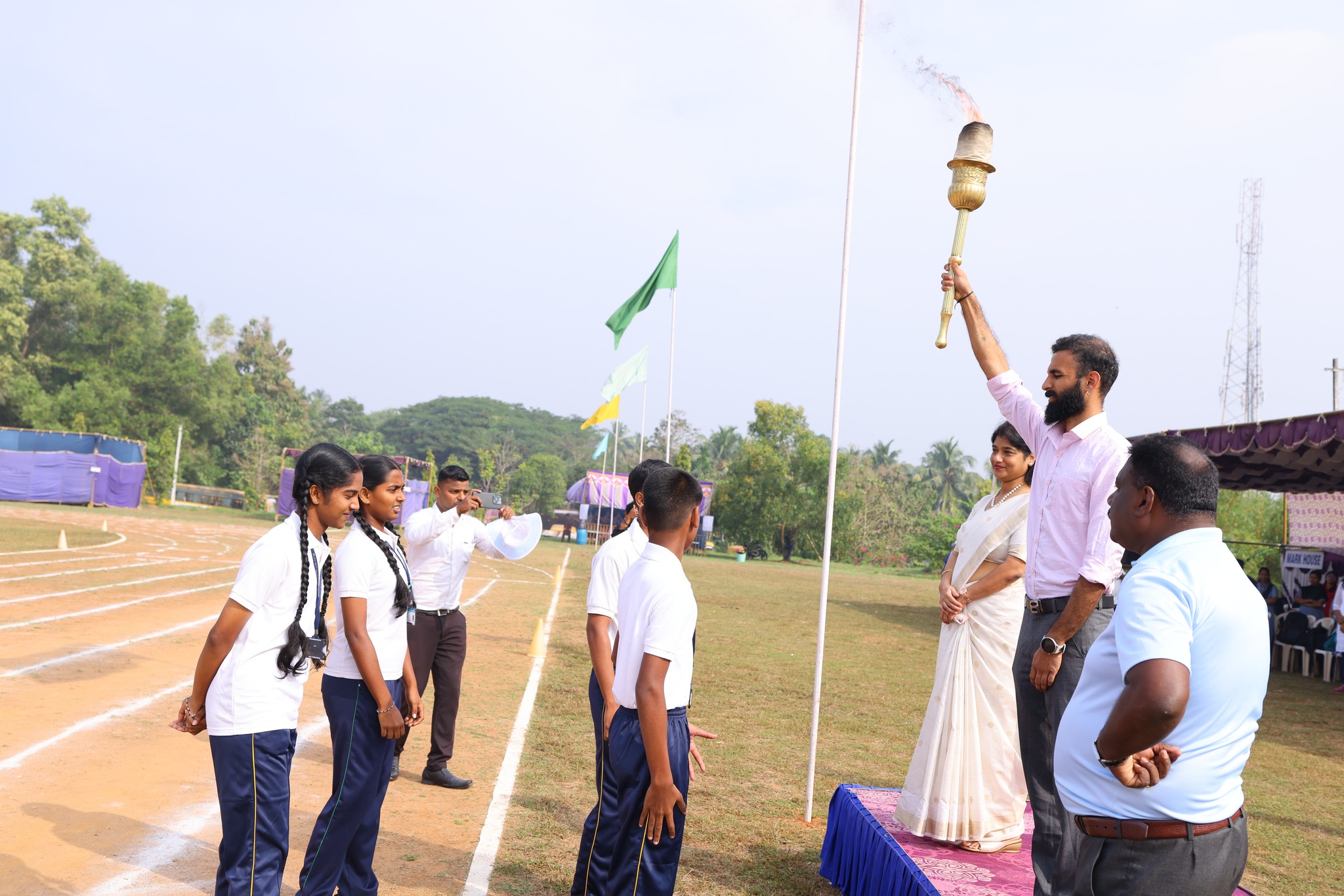 Annual Sports Day — Photo 34