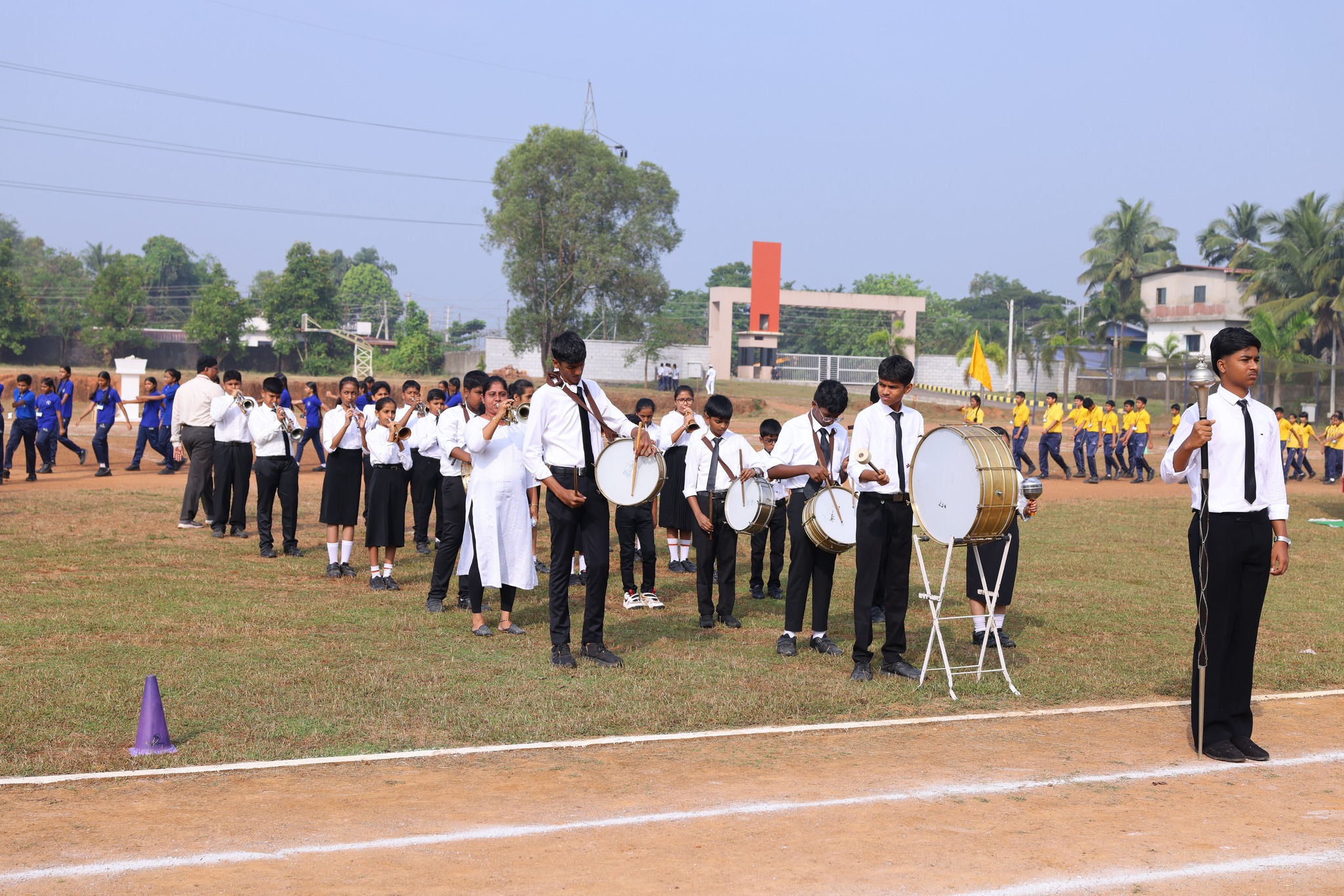 Annual Sports Day — Photo 35