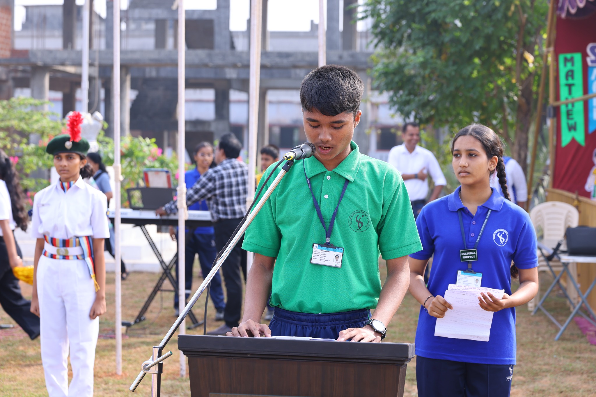 Annual Sports Day — Photo 47