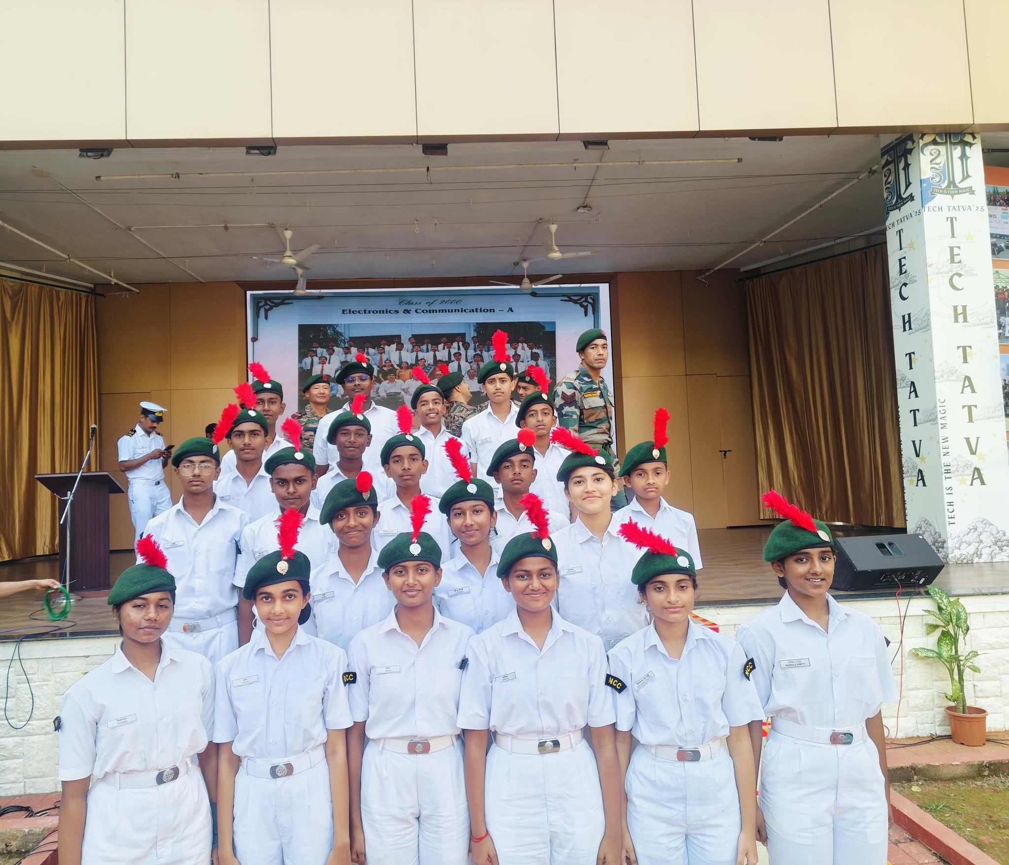 Best JW Cadet Award — Photo 2