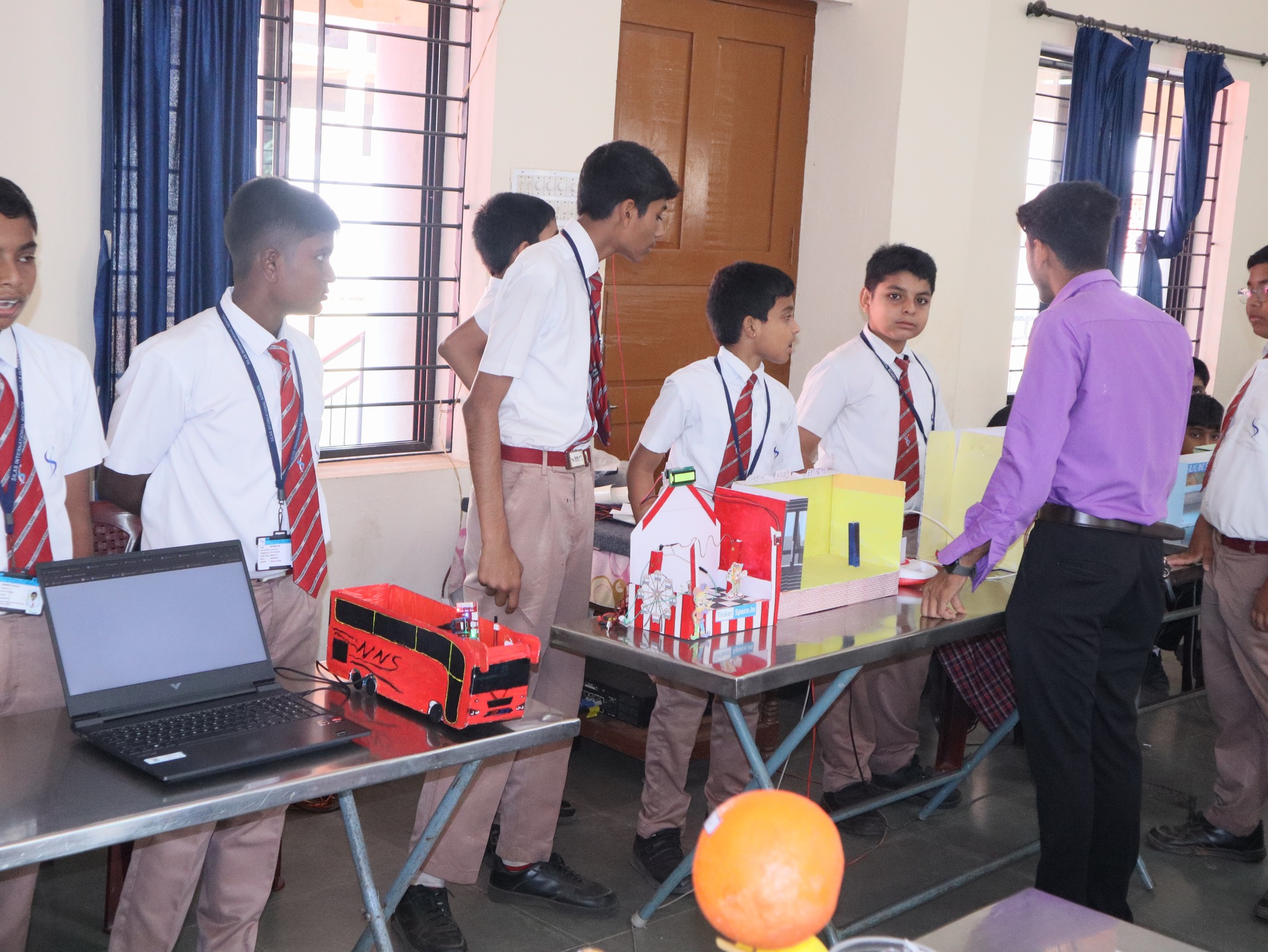 Silas Exhibition 2026 — Photo 17