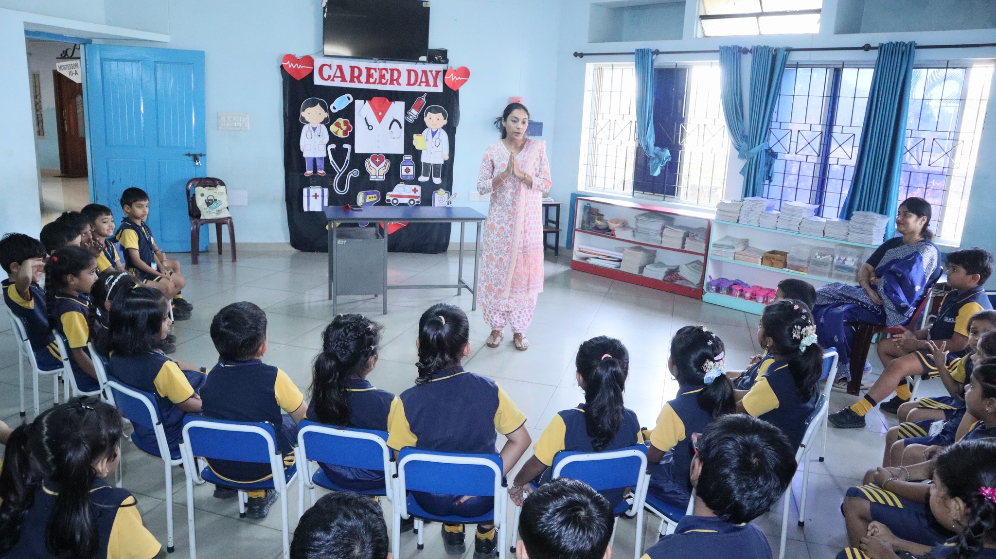Career Day 2026 — Photo 3