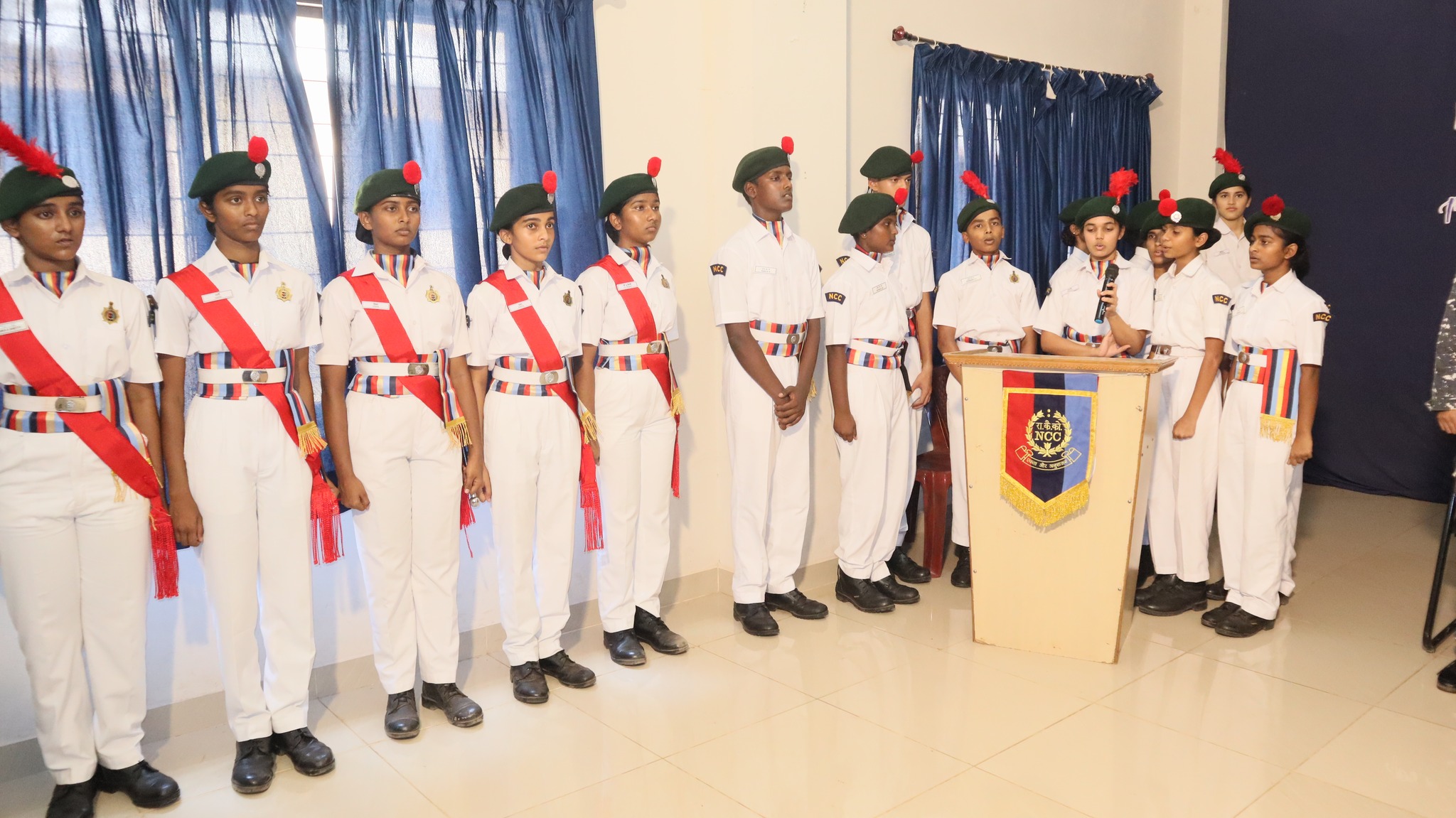 NCC Orientation Programme 2026 — Photo 11