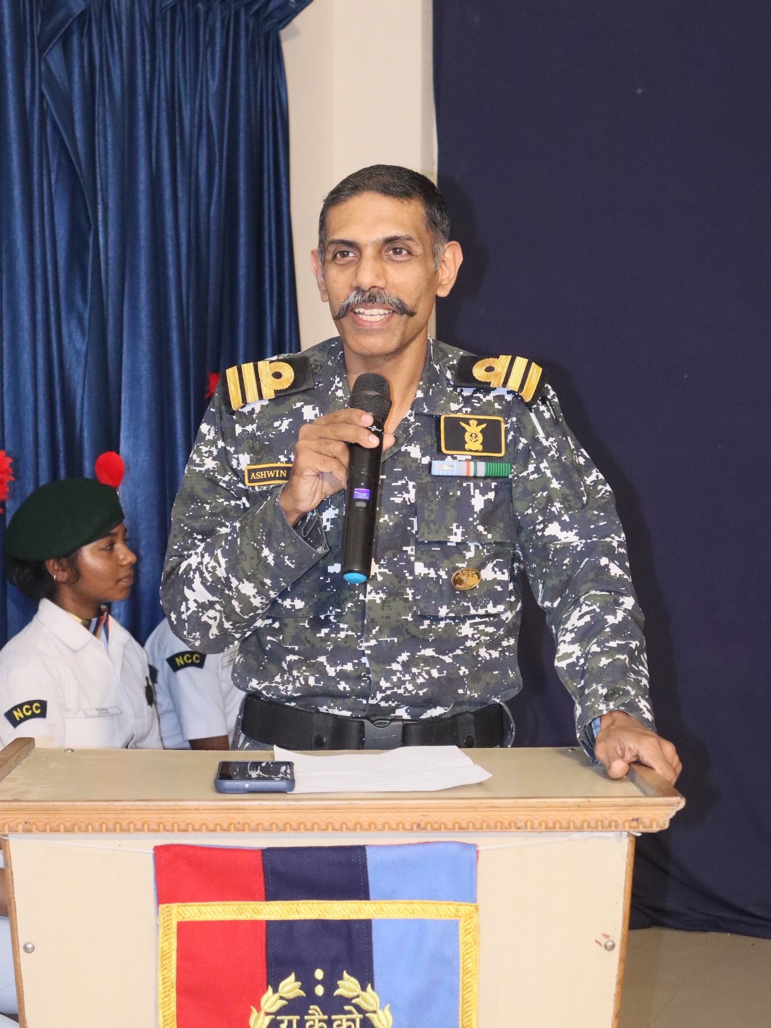 NCC Orientation Programme 2026 — Photo 12